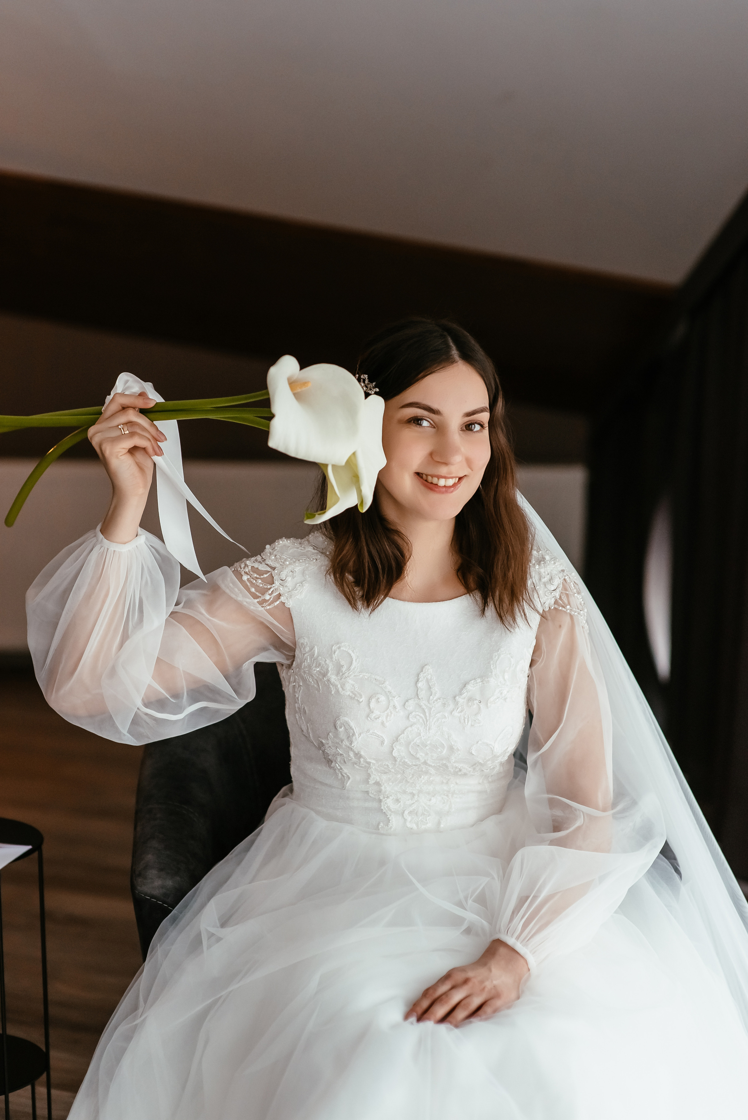 Ранок наречених. Весільний та сімейний фотограф Україна