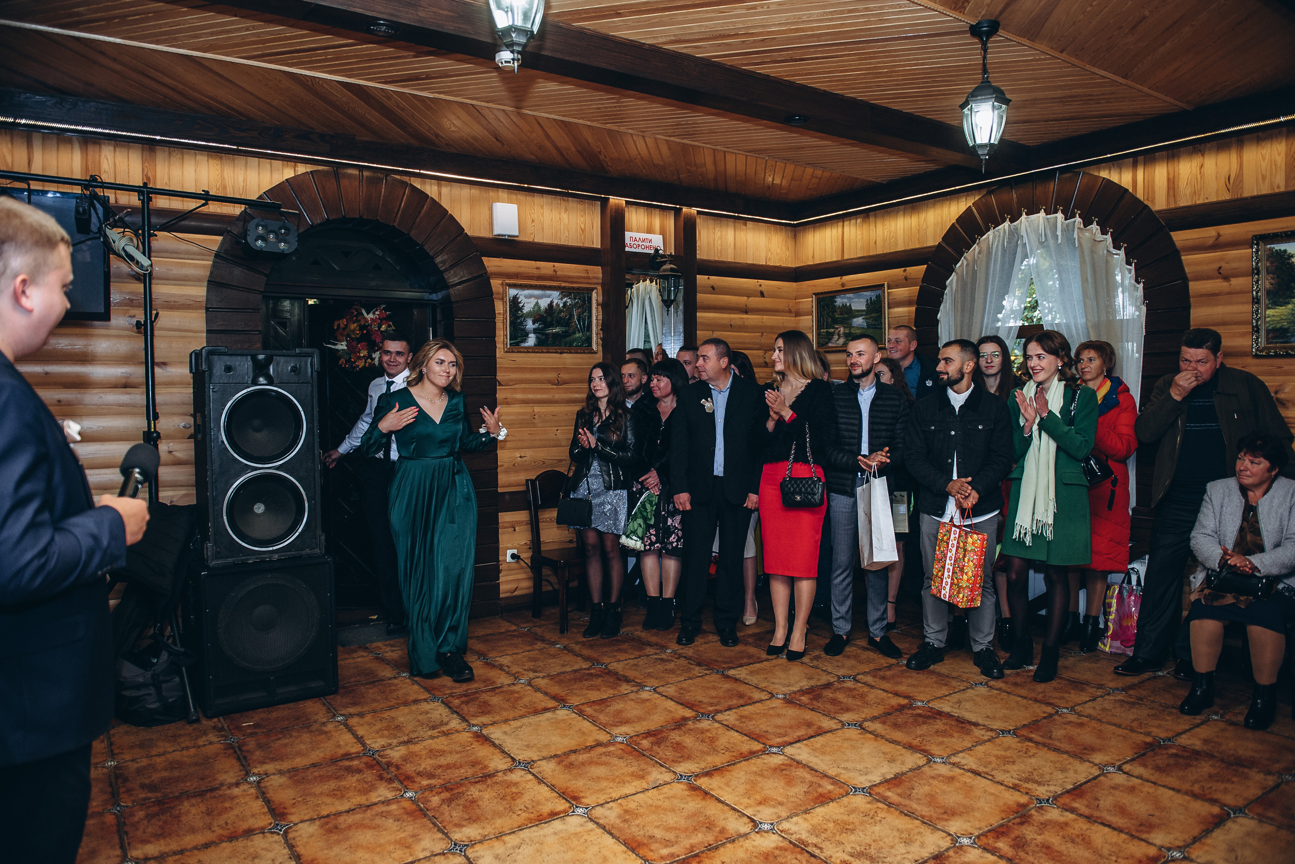 Весілля Марьяни та Віталія. Весільний та сімейний фотограф Україна