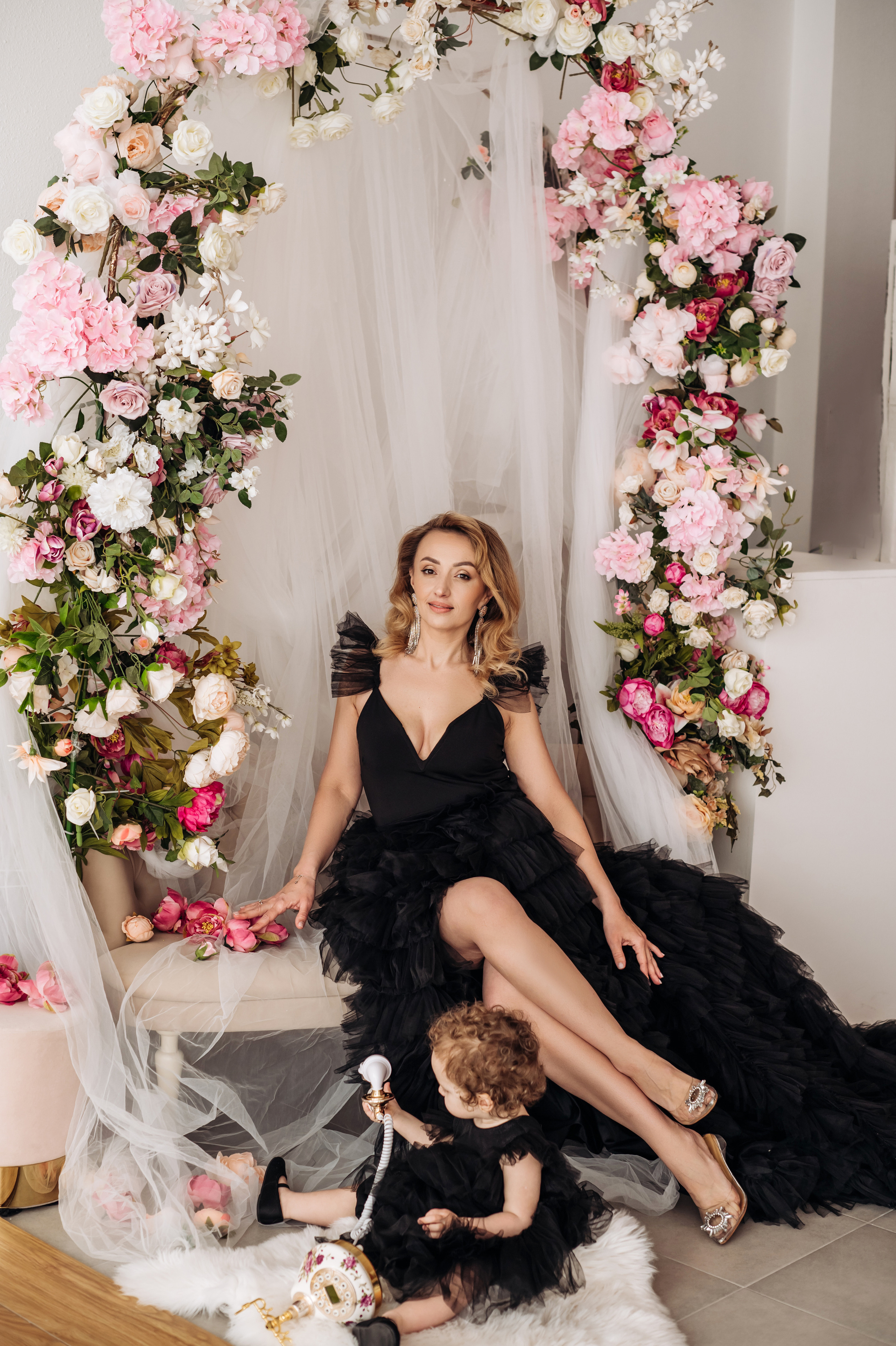 Стефанія 2 роки. Весільний та сімейний фотограф Україна