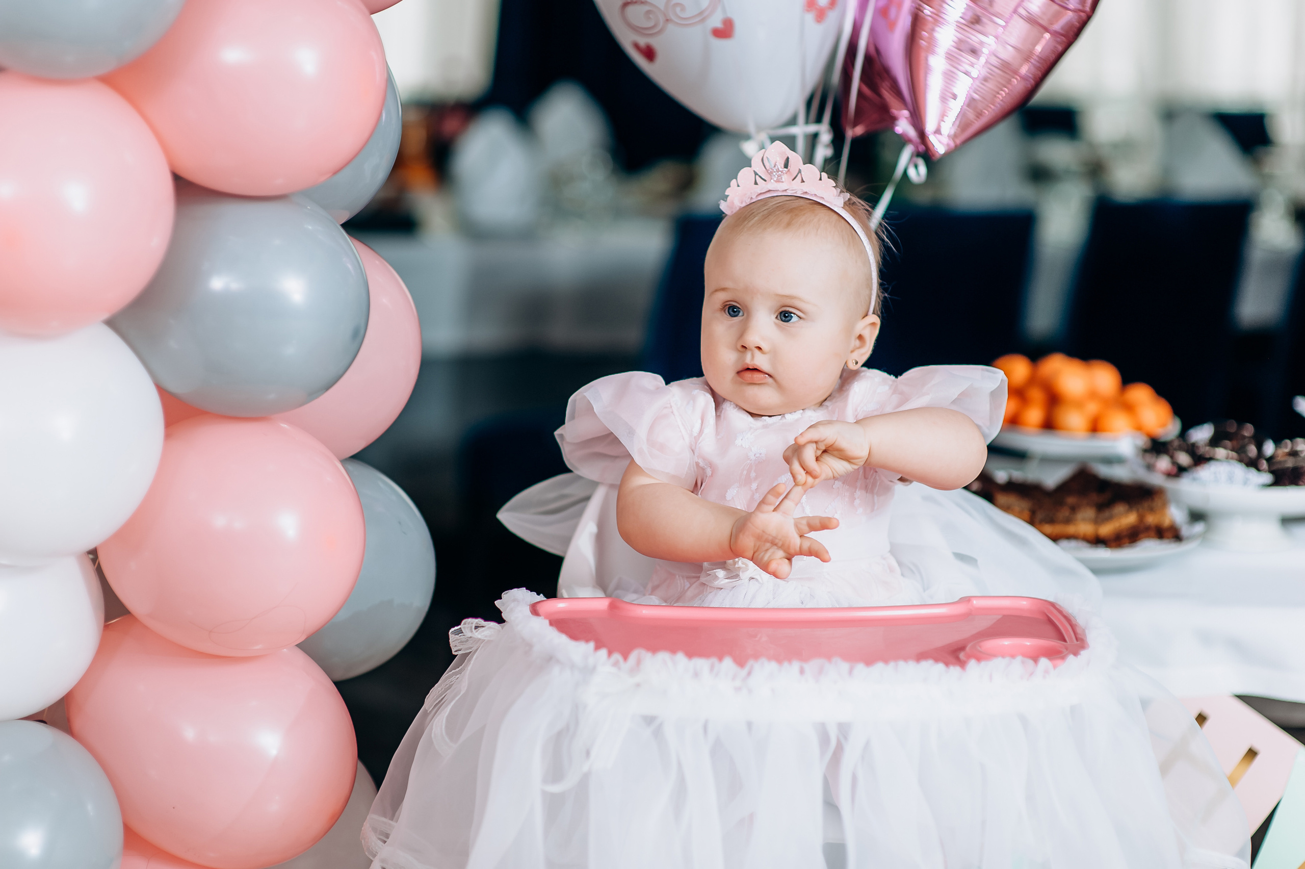 День народження. Весільний та сімейний фотограф Україна