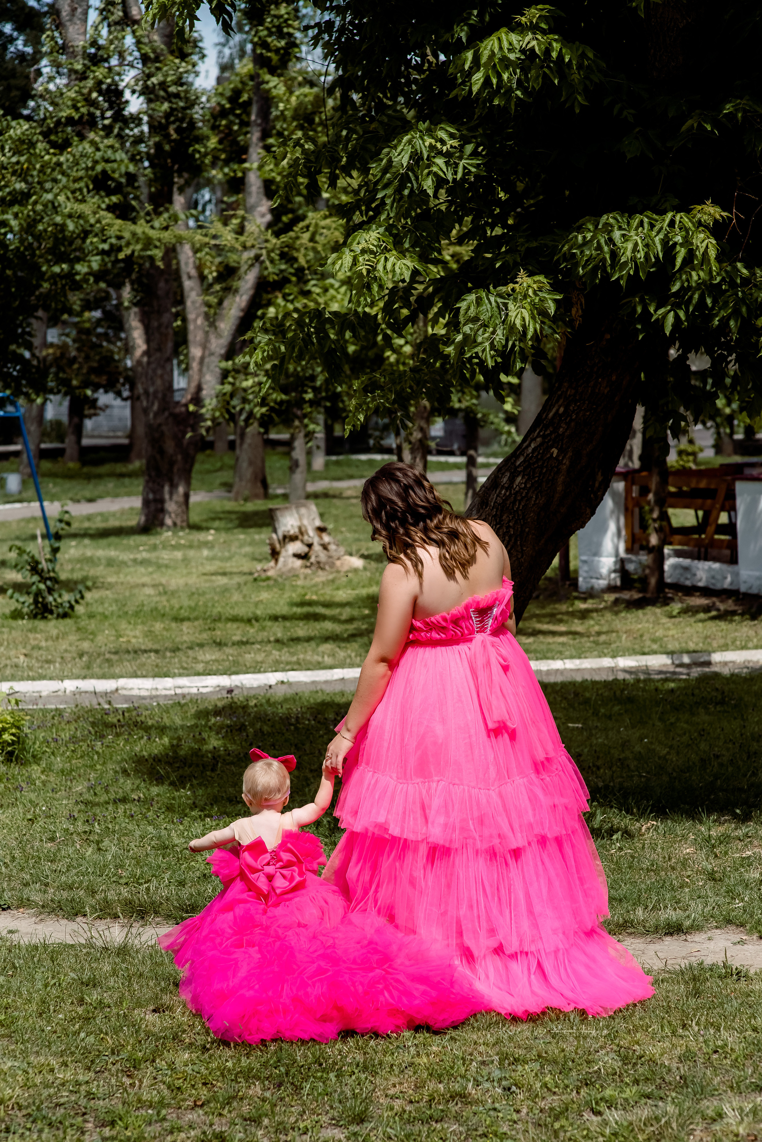 День народження Евеліни. Весільний та сімейний фотограф Україна