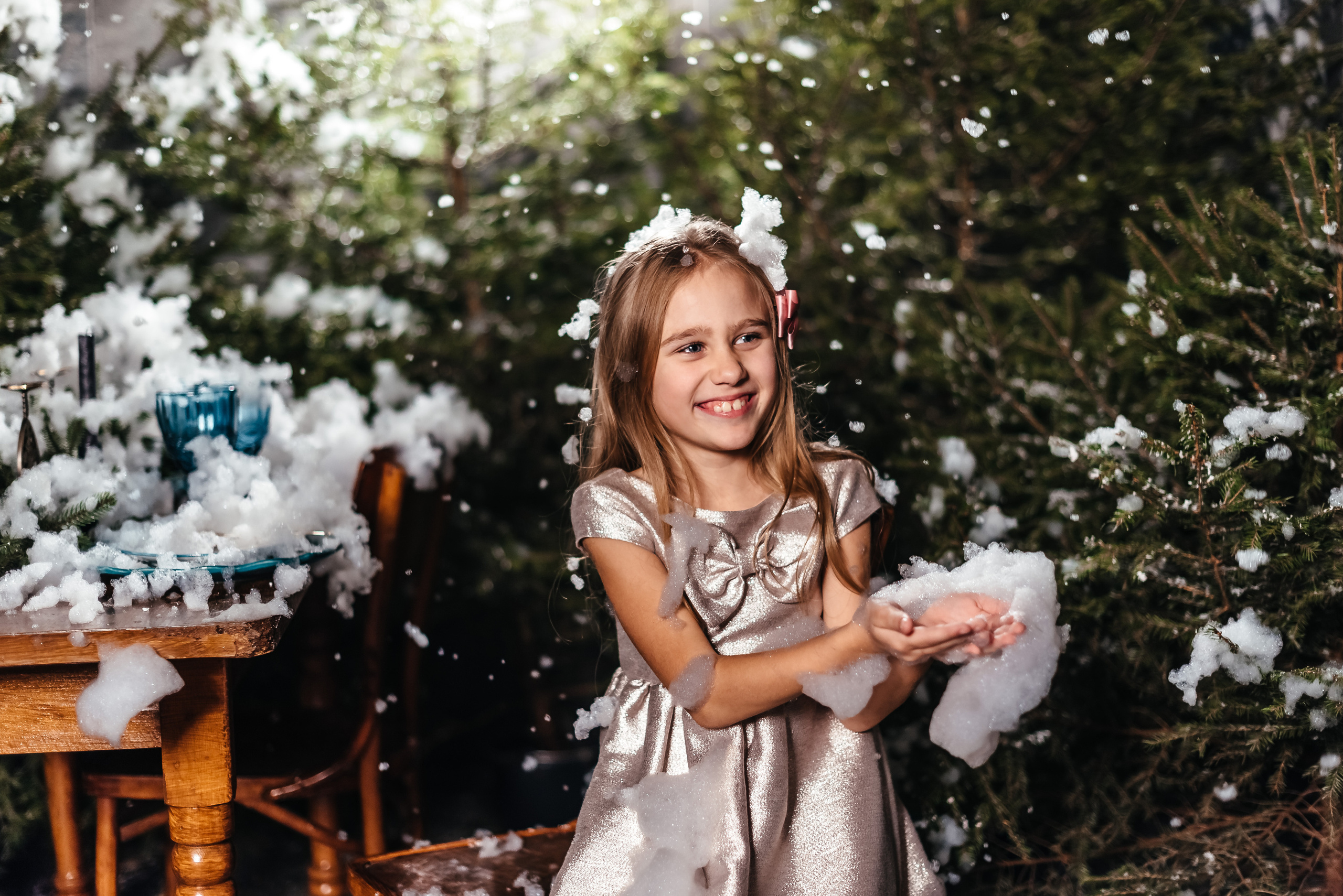 Новорічна та сімейн фотосесія. Весільний та сімейний фотограф Україна