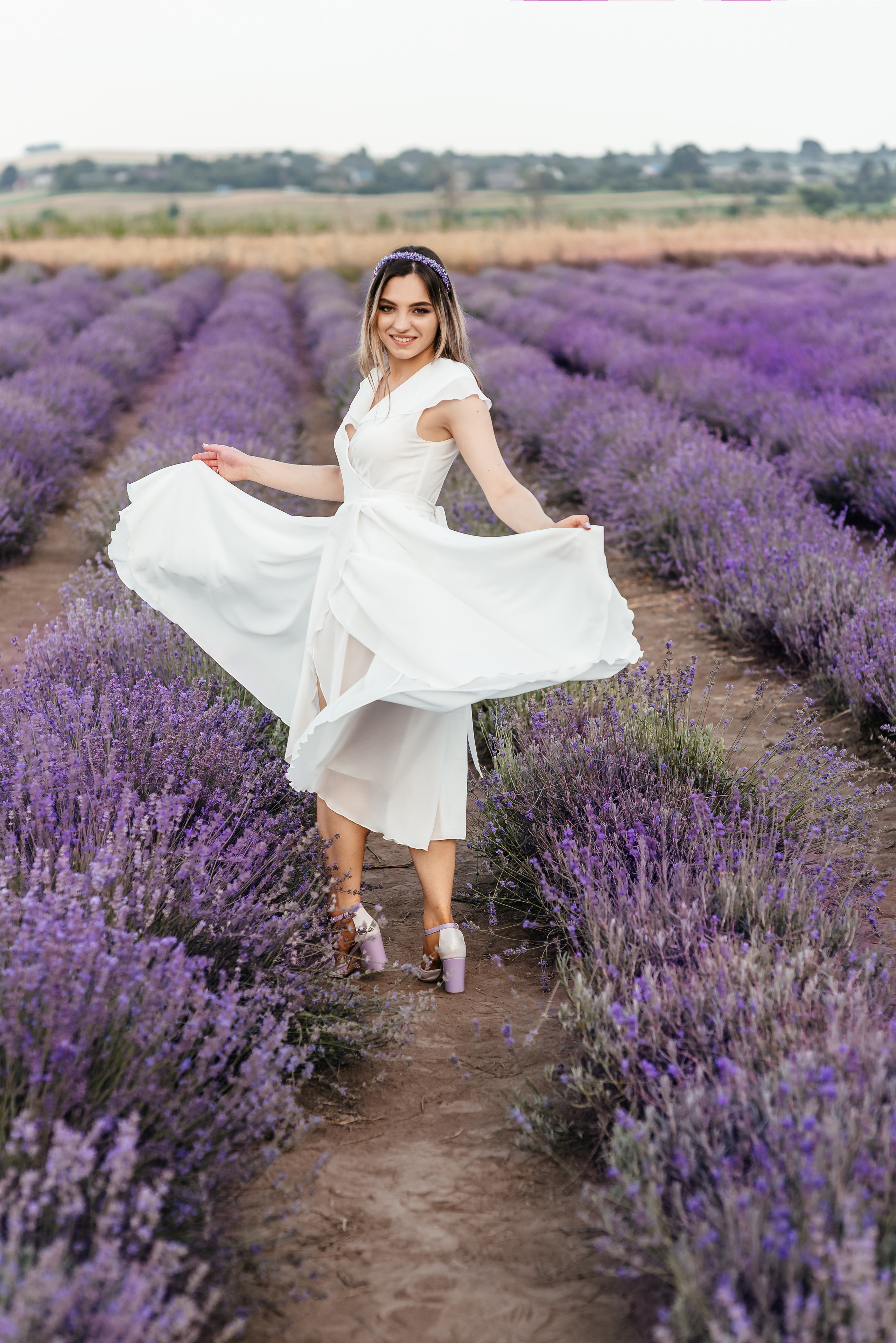 Лаванда. Весільний та сімейний фотограф Україна