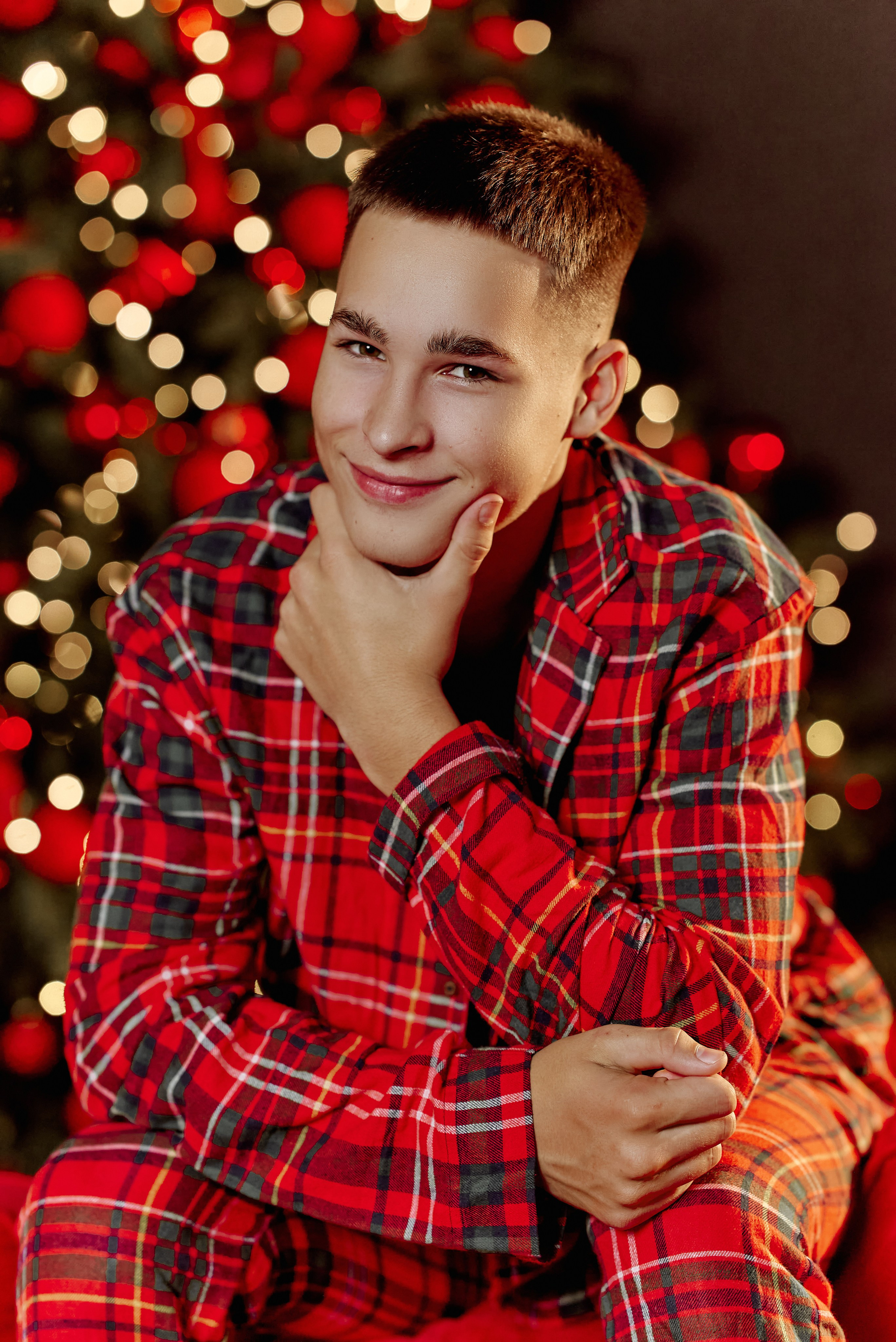 Новорічні. Весільний та сімейний фотограф Україна