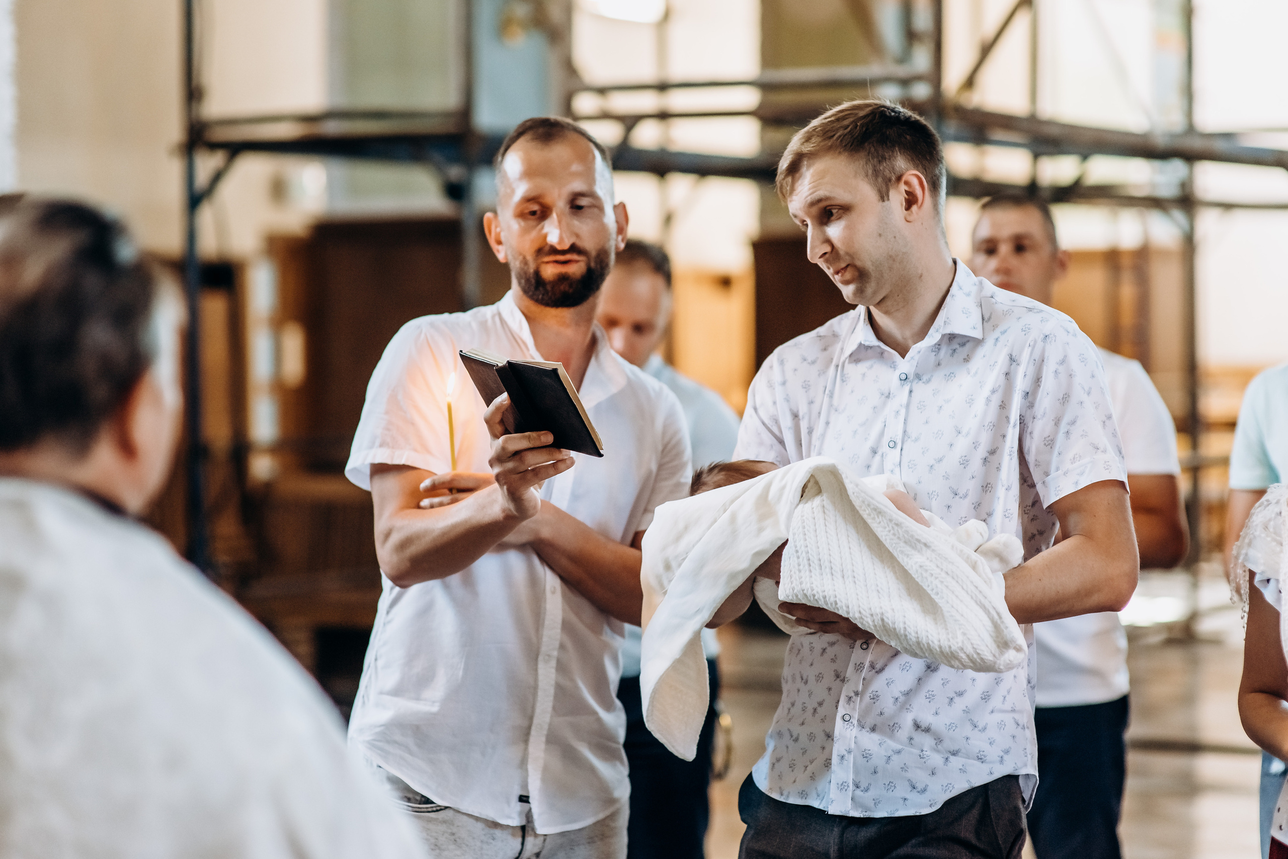 Хрещення. Весільний та сімейний фотограф Україна