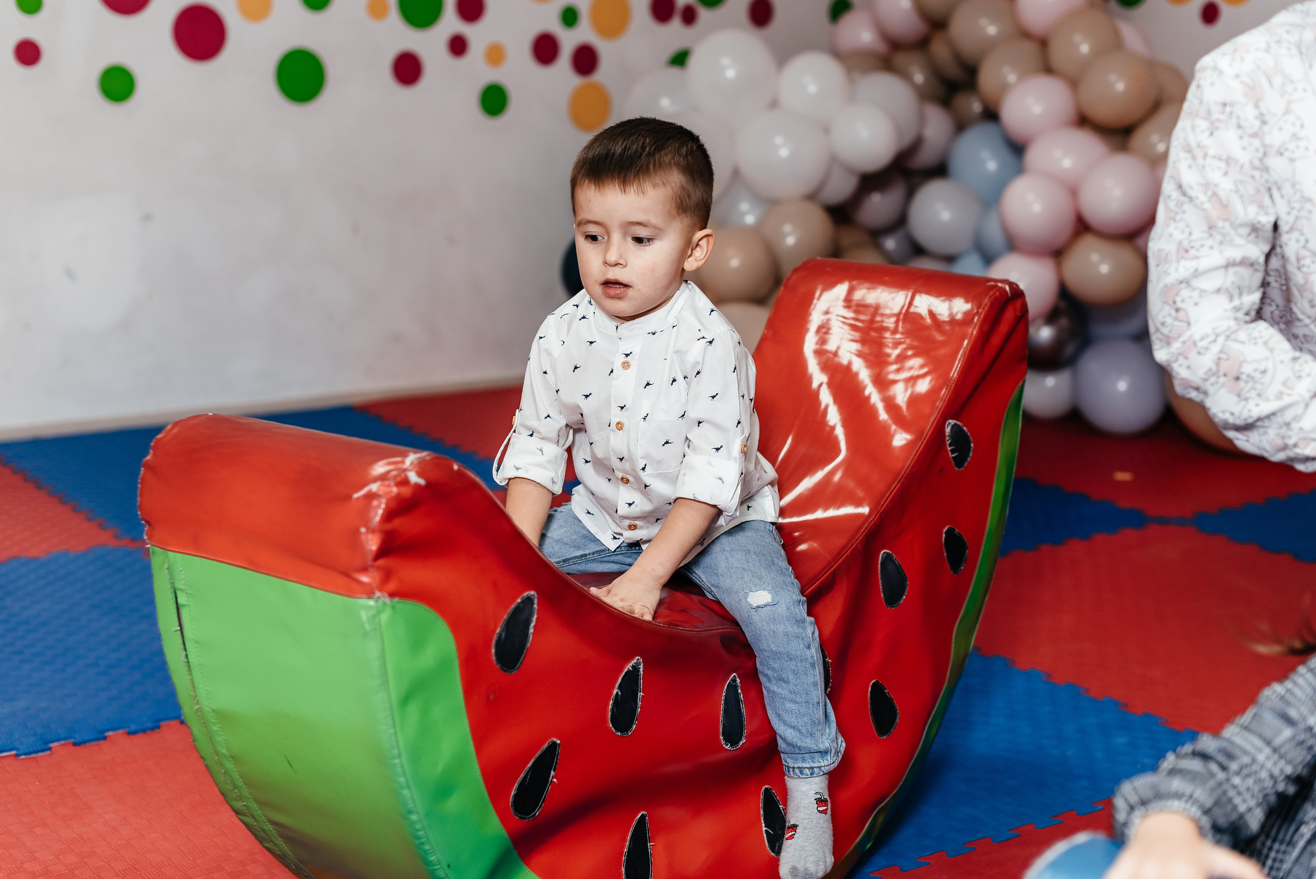 День народження. Весільний та сімейний фотограф Україна