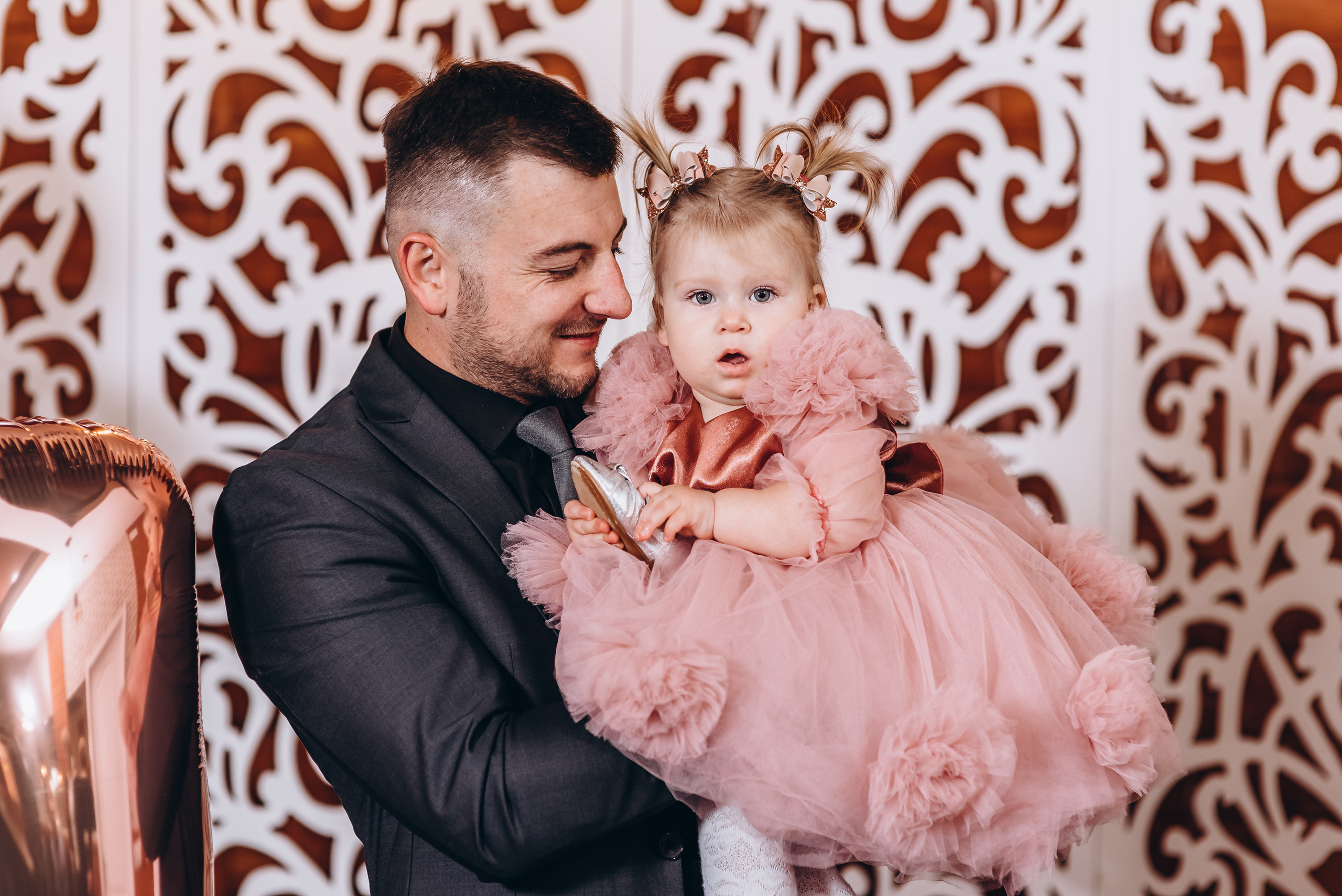 День народження. Весільний та сімейний фотограф Україна