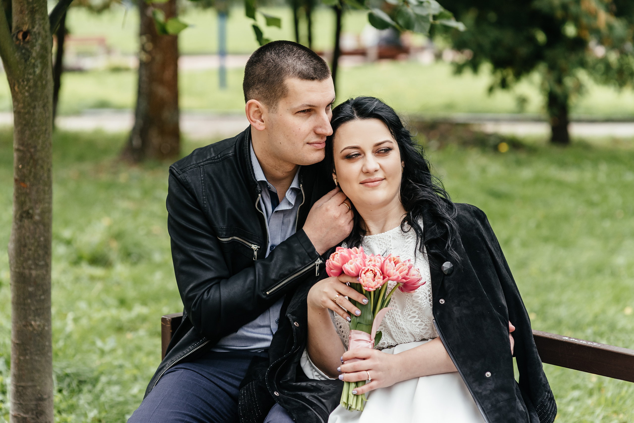 Аня і Кирил. Весільний та сімейний фотограф Україна