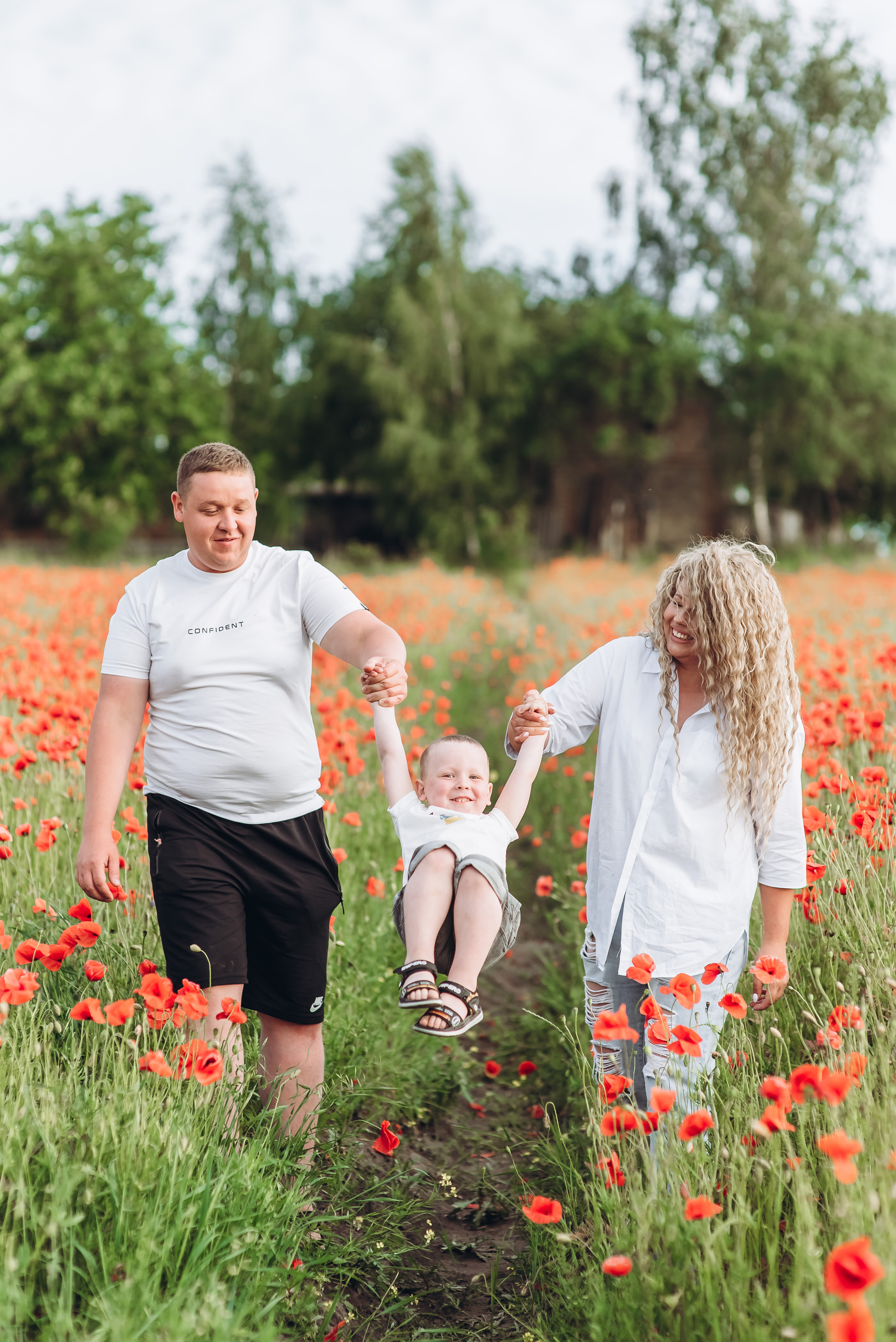Маки. Весільний та сімейний фотограф Україна