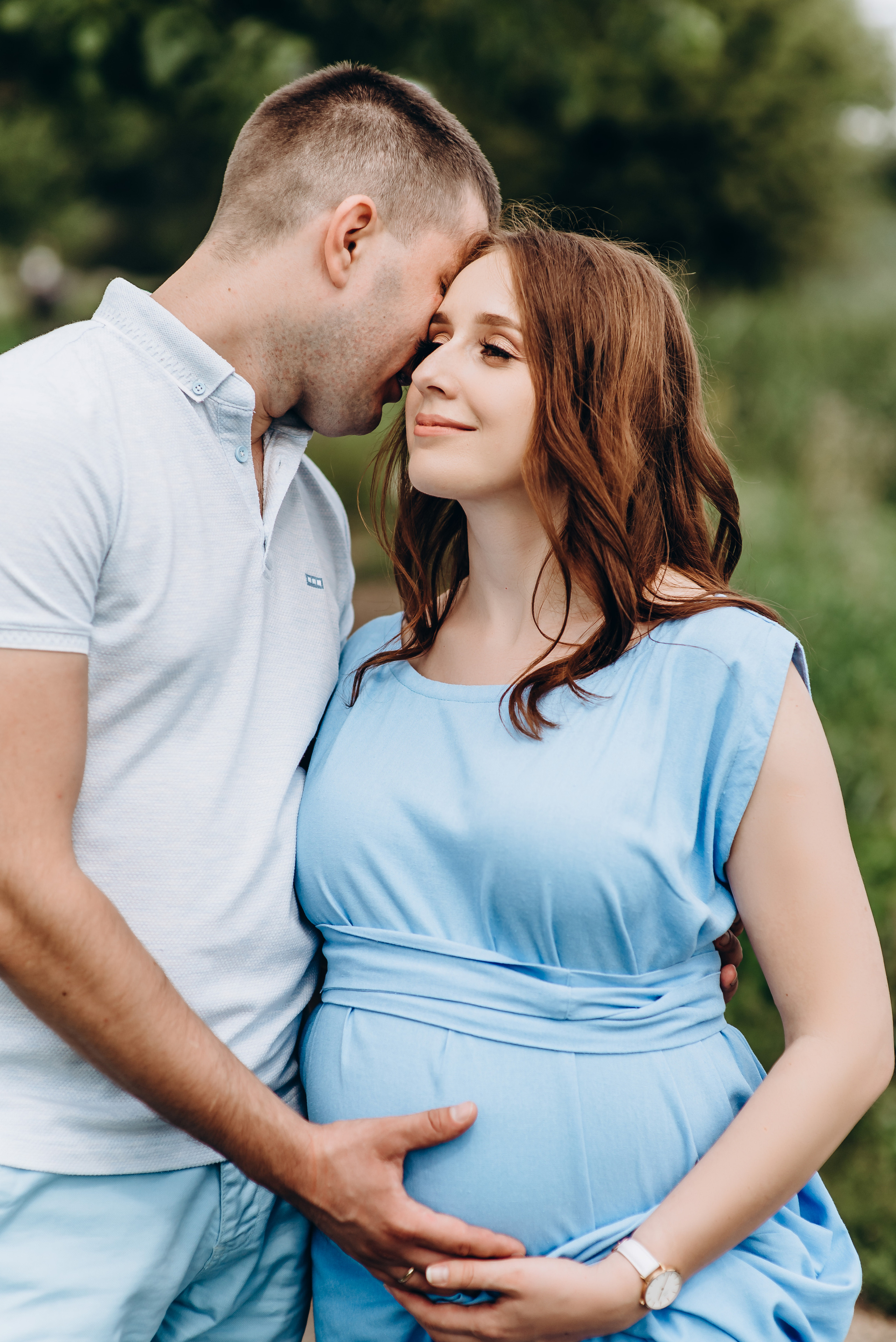 Вагітність. Весільний та сімейний фотограф Україна