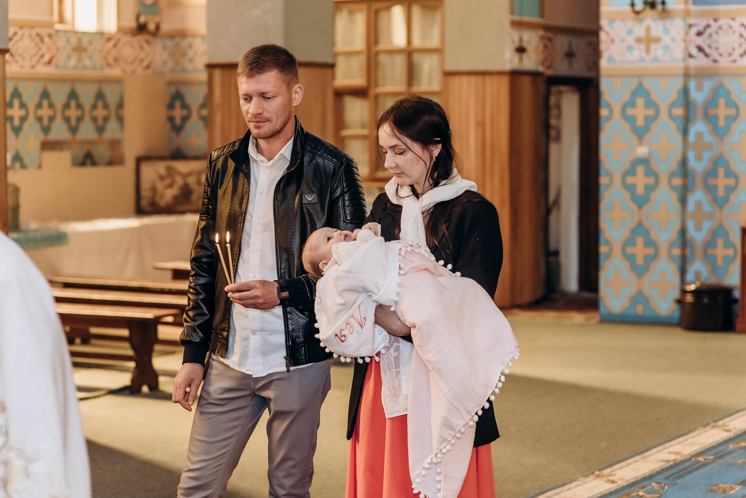 Хрещення. Весільний та сімейний фотограф Україна