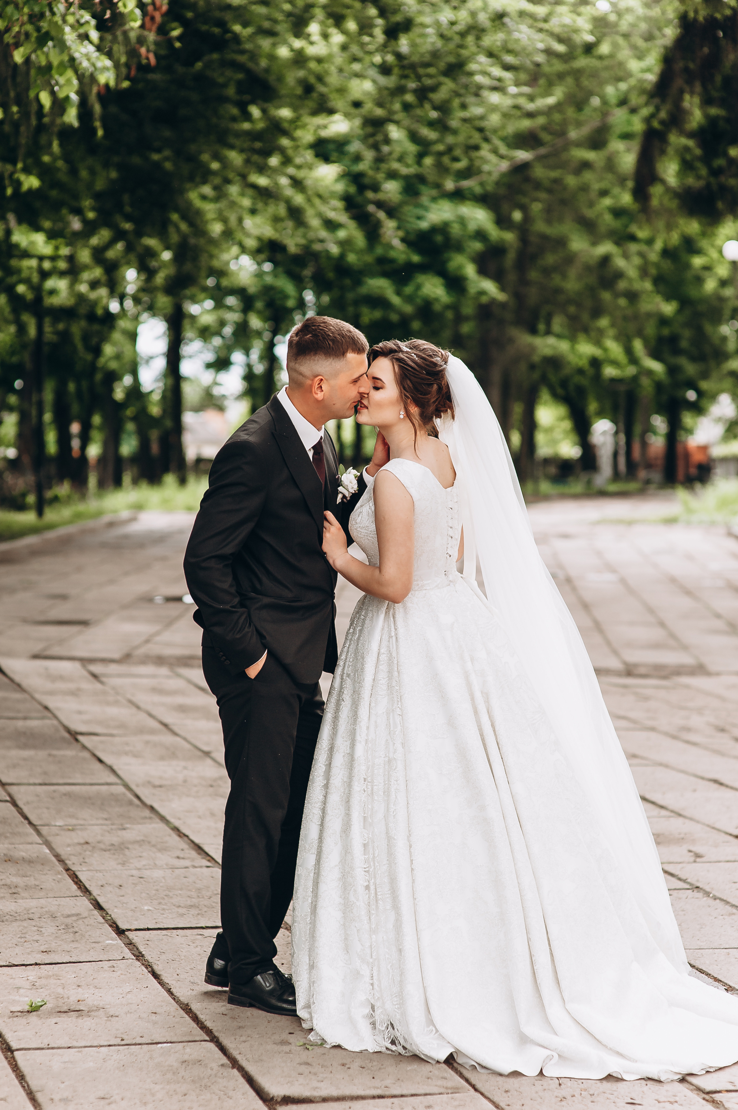 Весілля Олі та Данила. Весільний та сімейний фотограф Україна