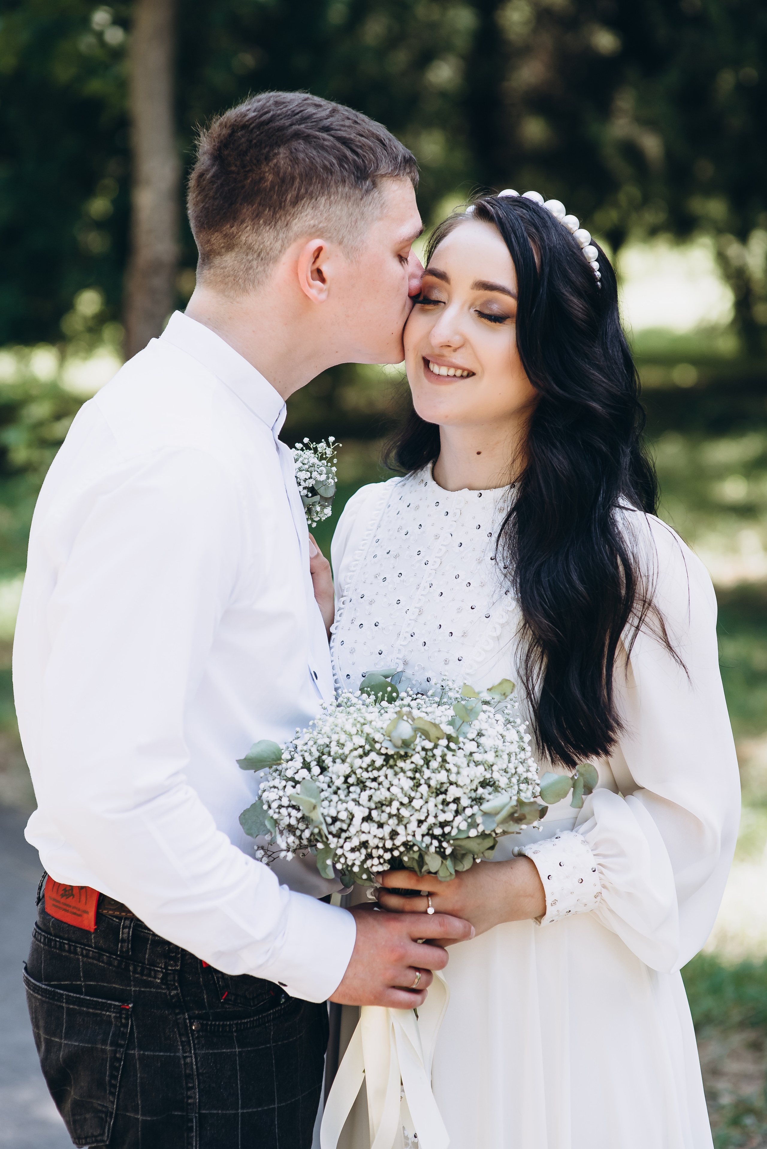 Аня та Вася. Весільний та сімейний фотограф Україна