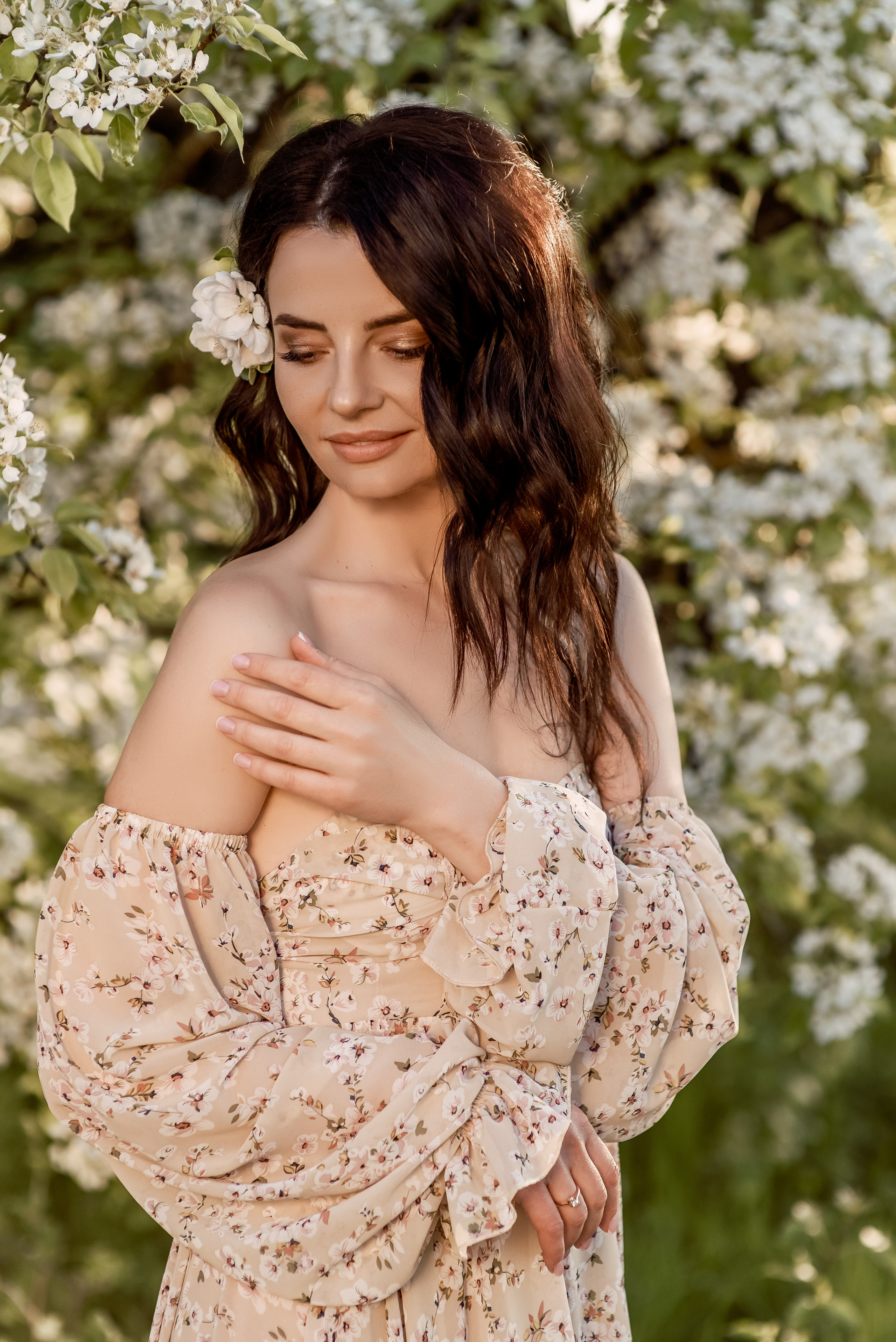 Весна. Весільний та сімейний фотограф Україна