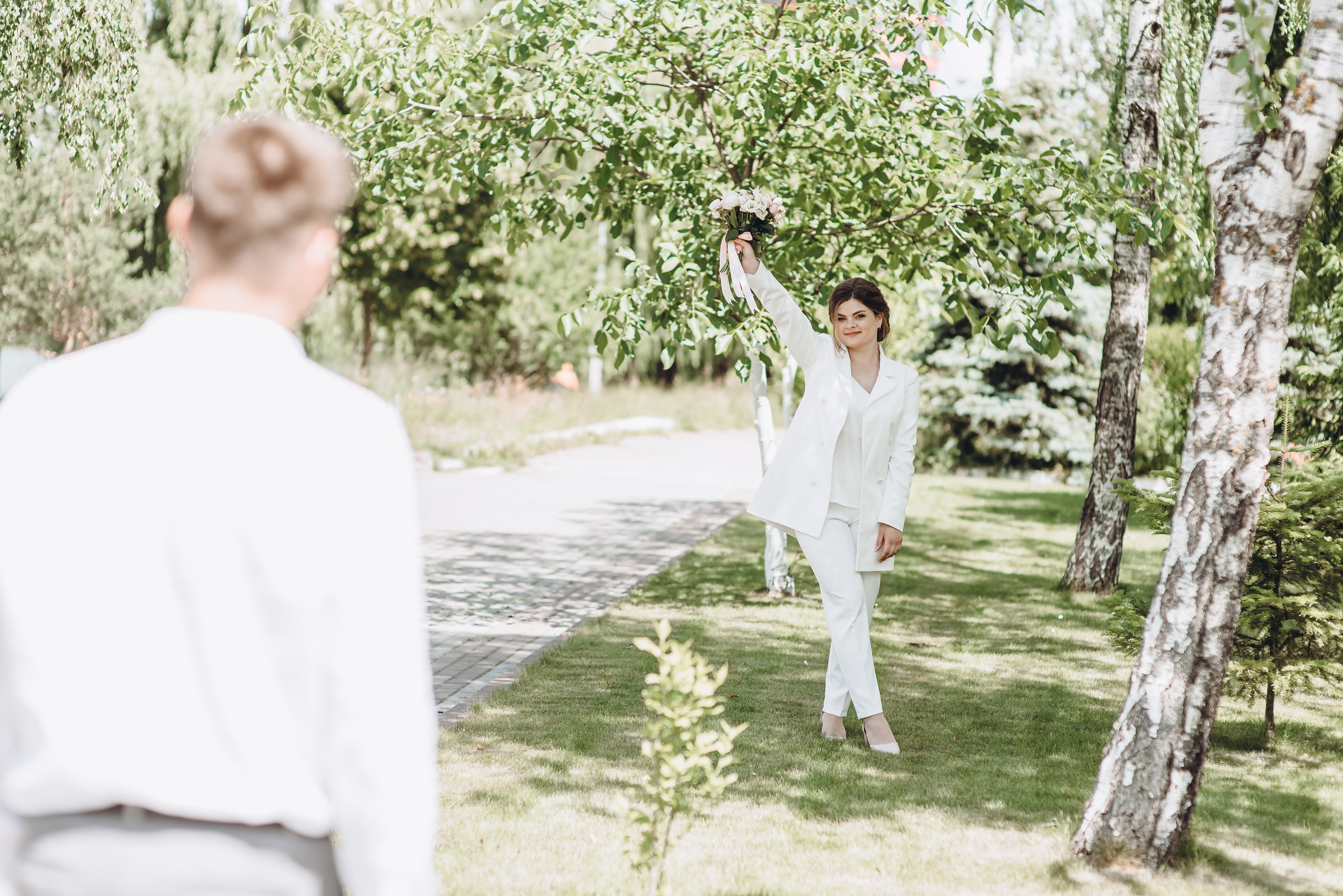 Розпис Лізи та Льоши. Весільний та сімейний фотограф Україна