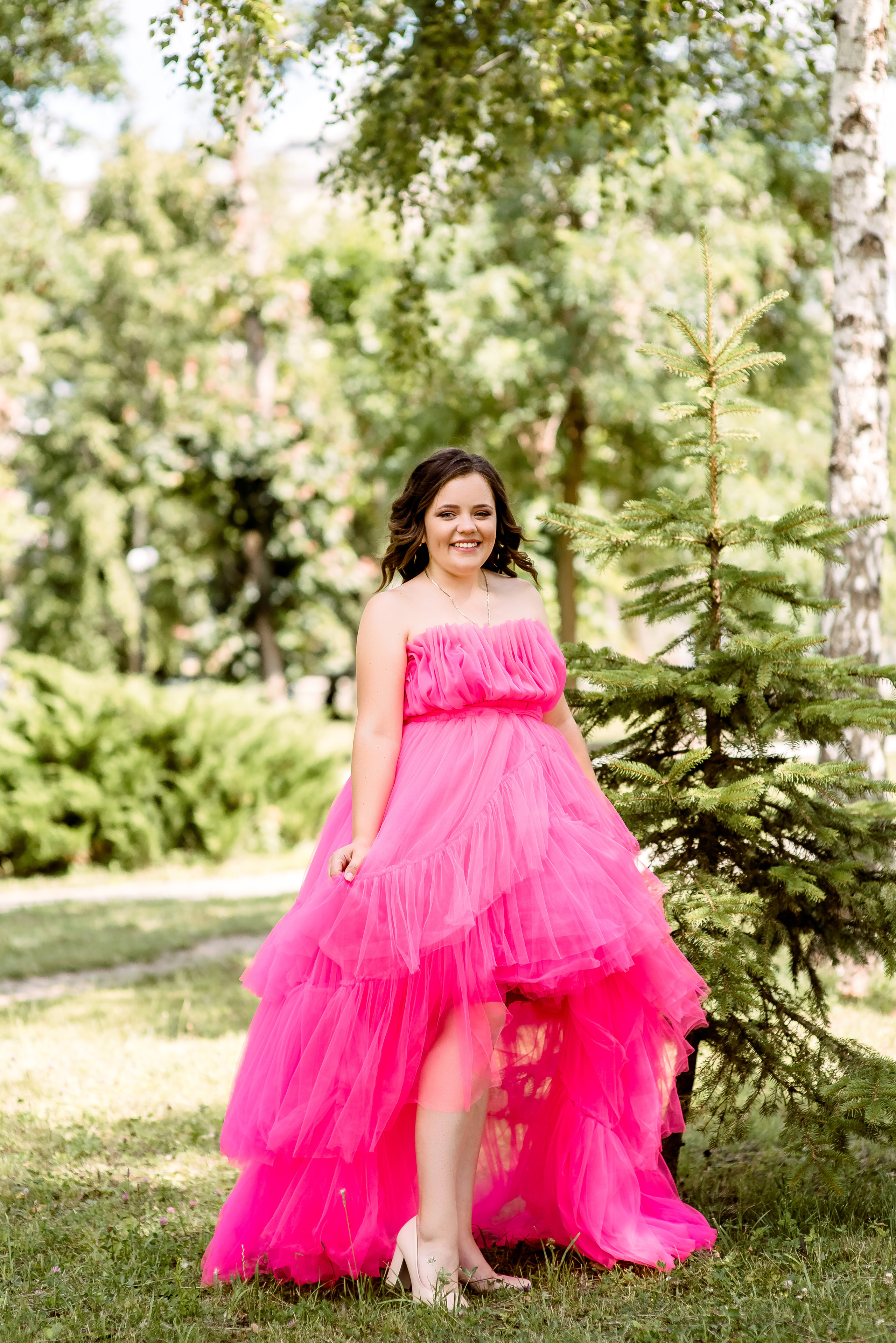 День народження Евеліни. Весільний та сімейний фотограф Україна