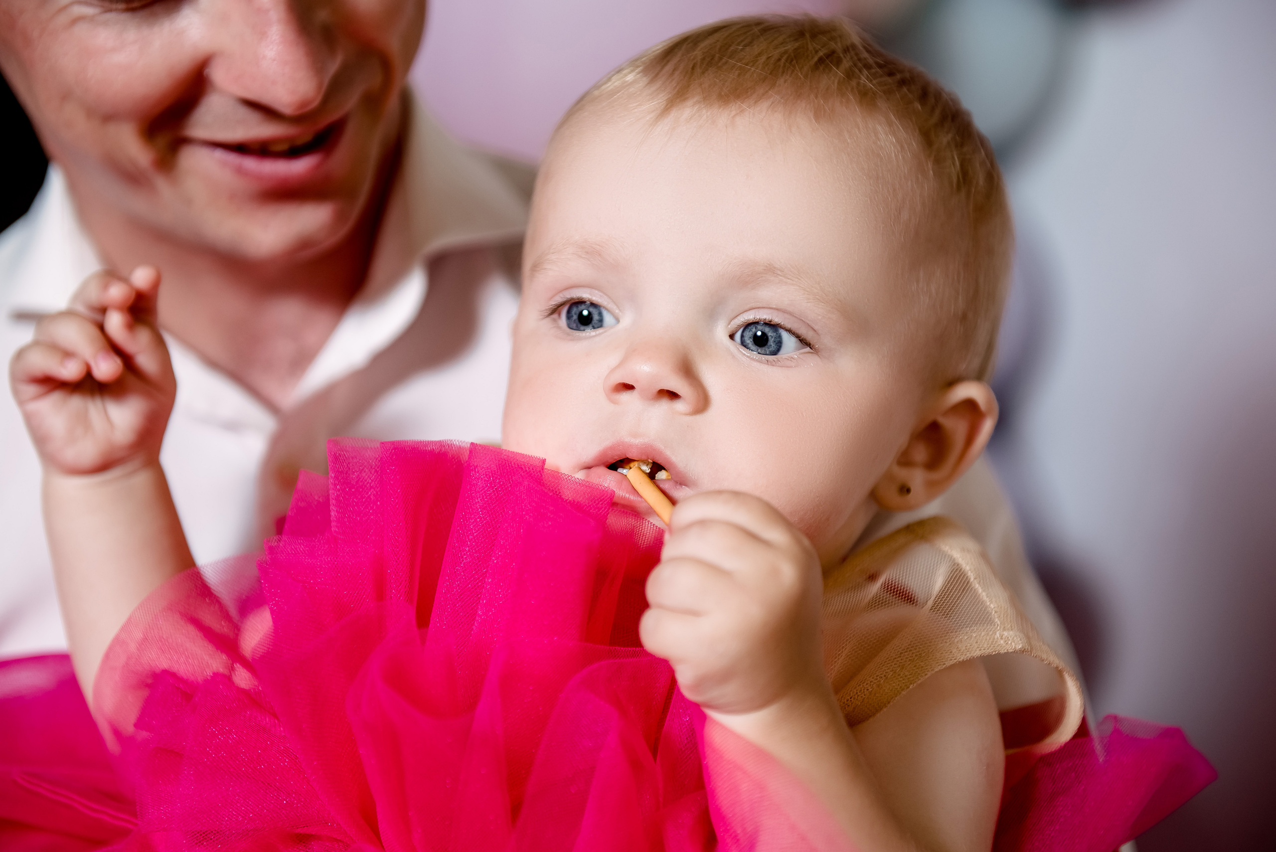 День народження Евеліни. Весільний та сімейний фотограф Україна