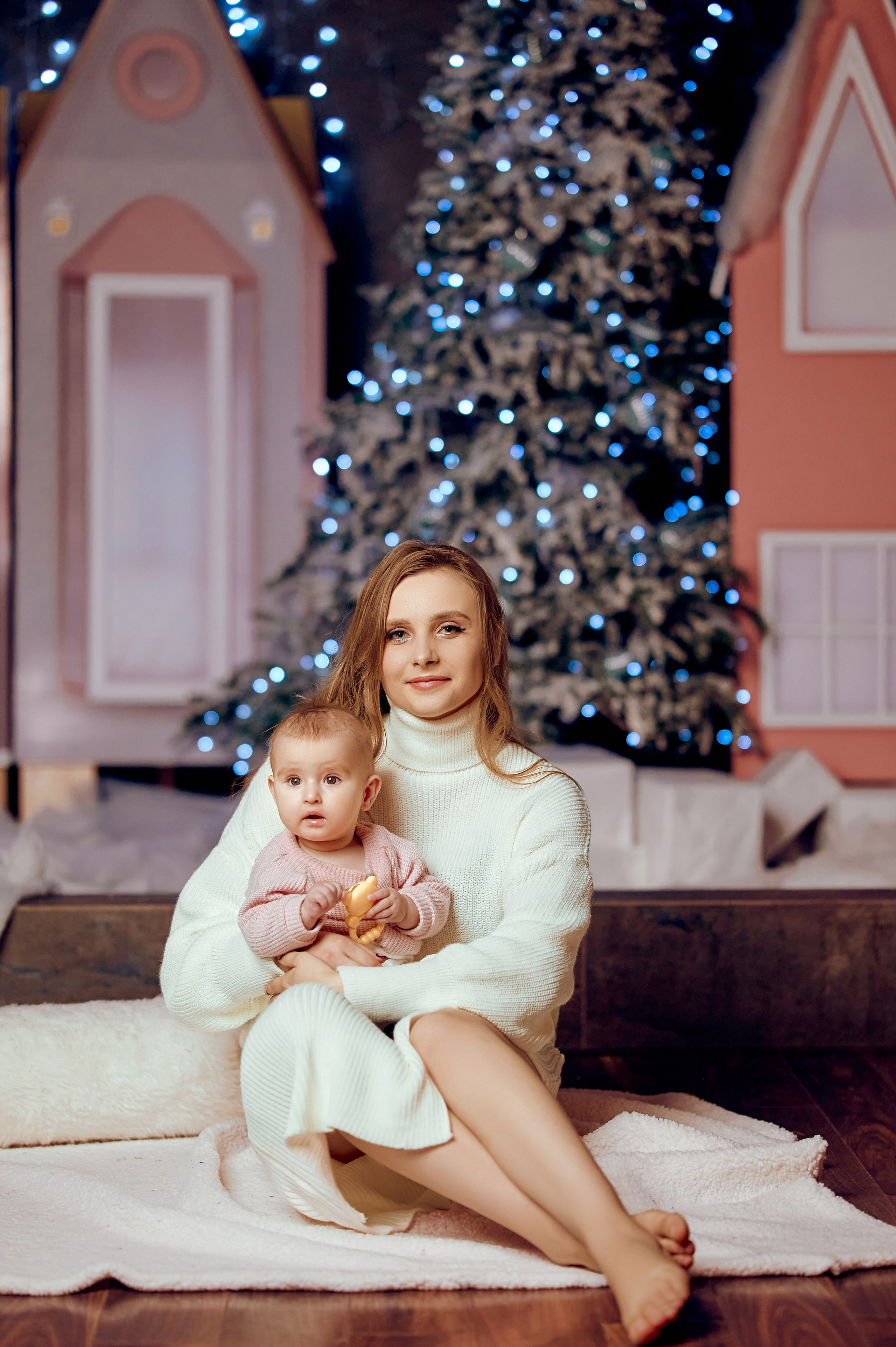 Новорічні. Весільний та сімейний фотограф Україна