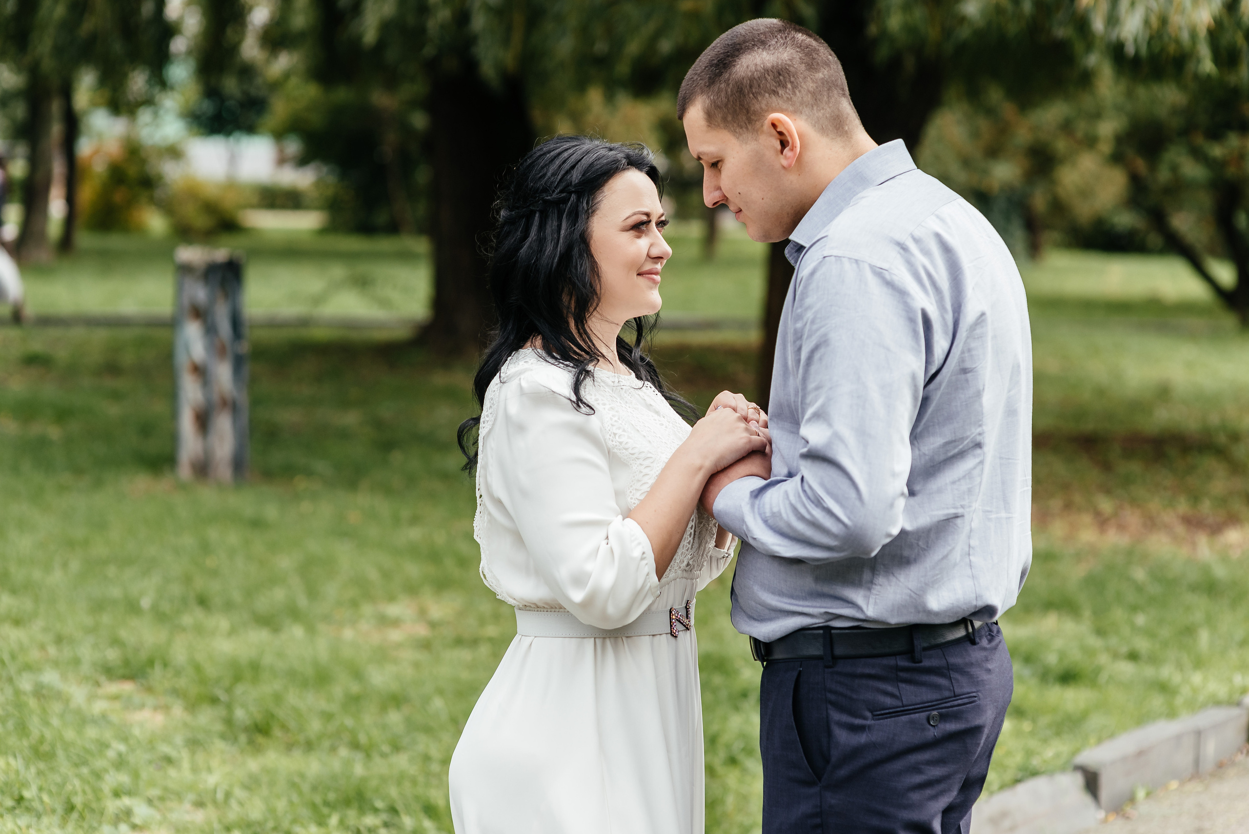 Аня і Кирил. Весільний та сімейний фотограф Україна