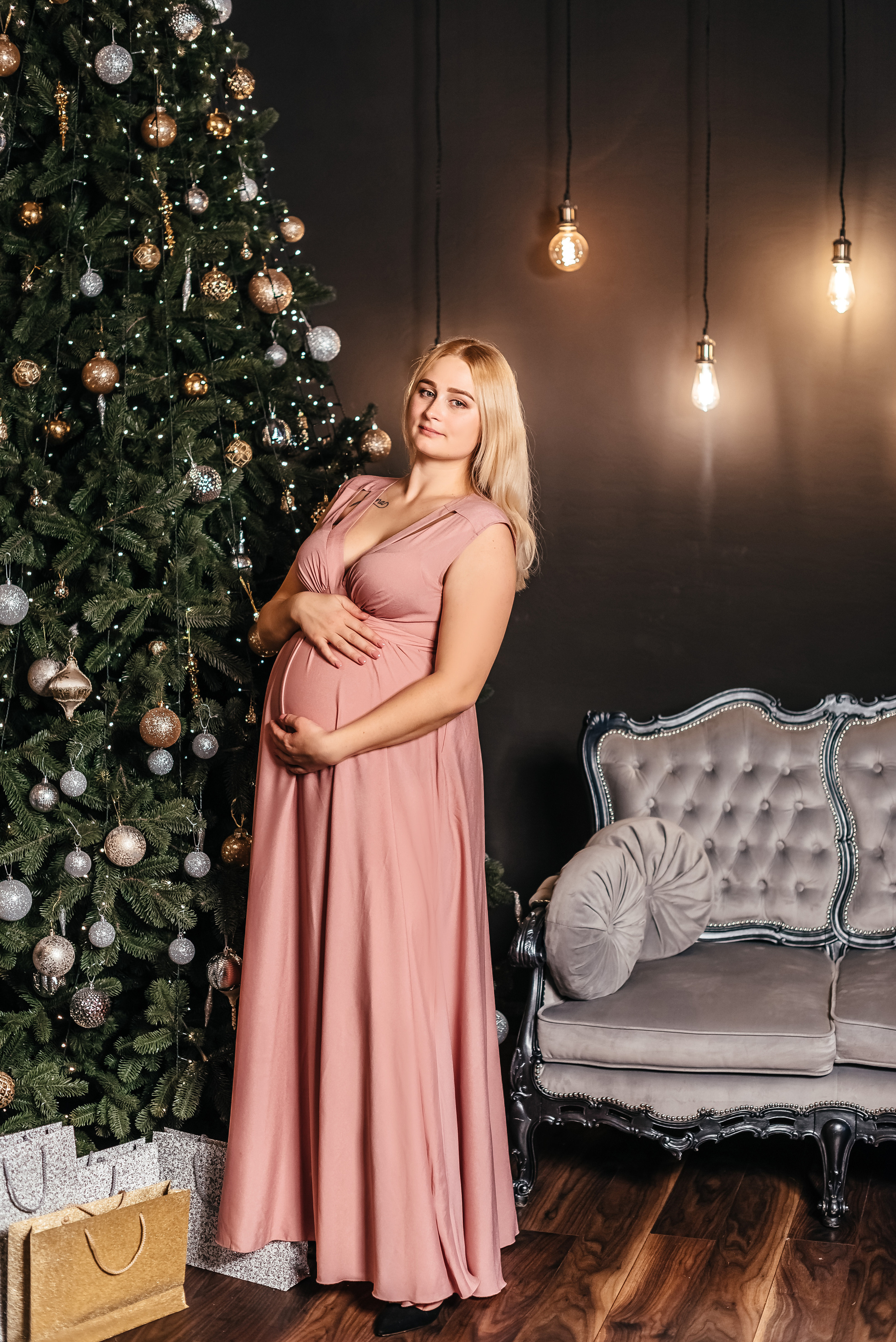 Новорічна та сімейн фотосесія. Весільний та сімейний фотограф Україна