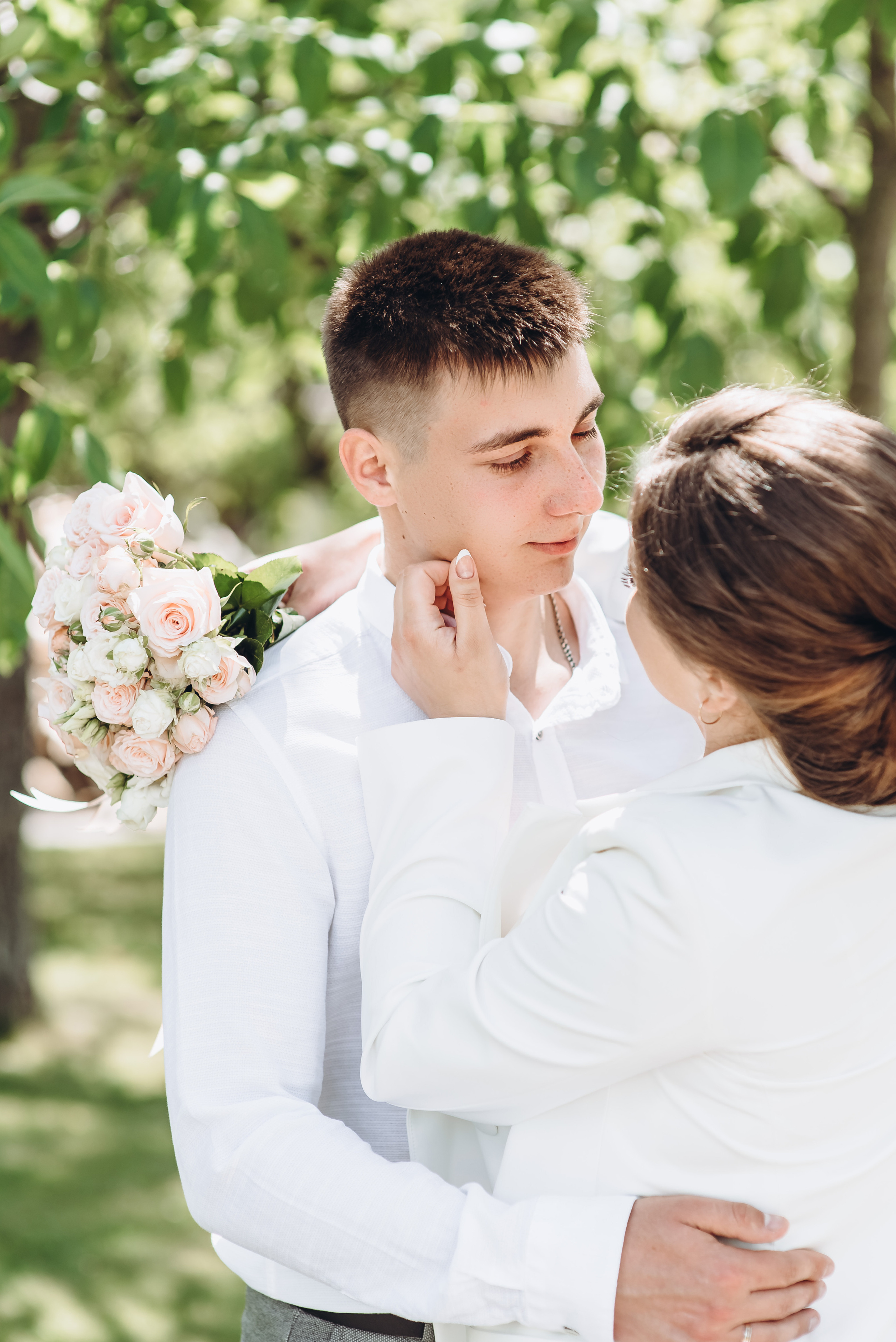 Розпис Лізи та Льоши. Весільний та сімейний фотограф Україна