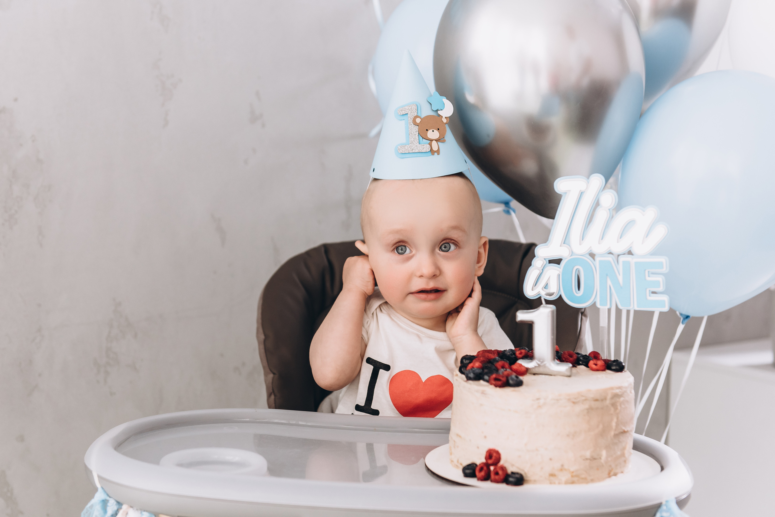 День народження. Весільний та сімейний фотограф Україна