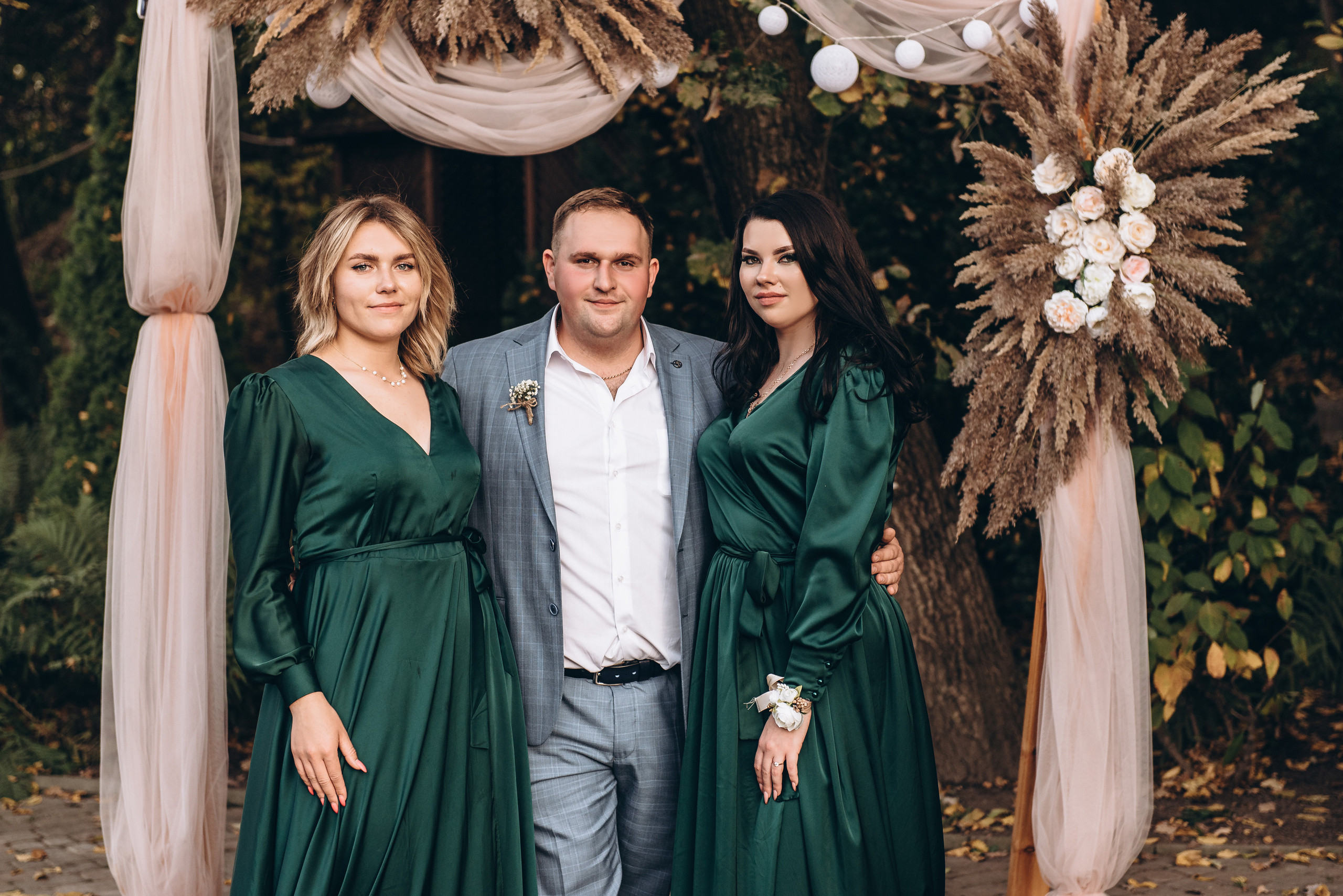 Весілля Марьяни та Віталія. Весільний та сімейний фотограф Україна