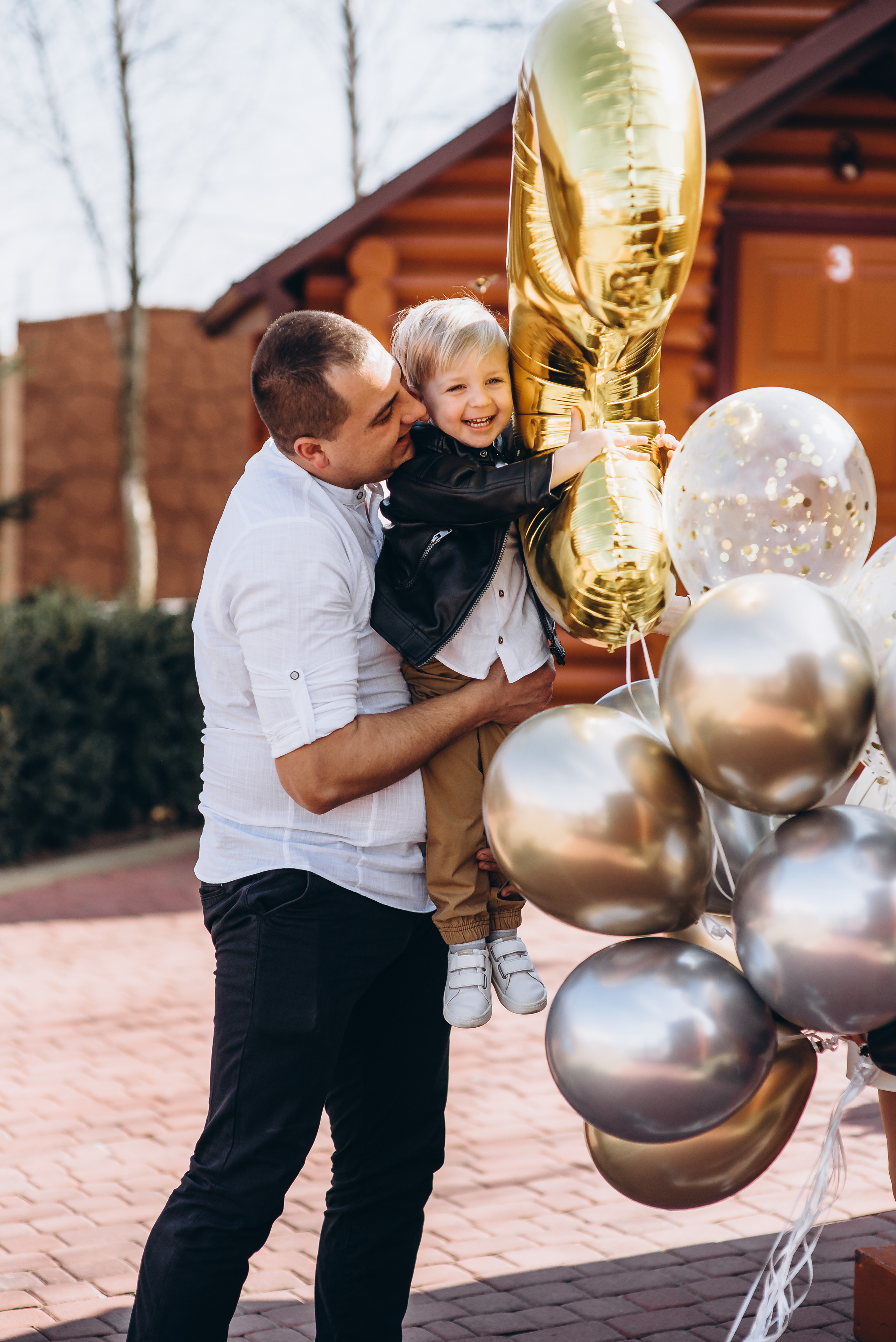 День народження. Весільний та сімейний фотограф Україна