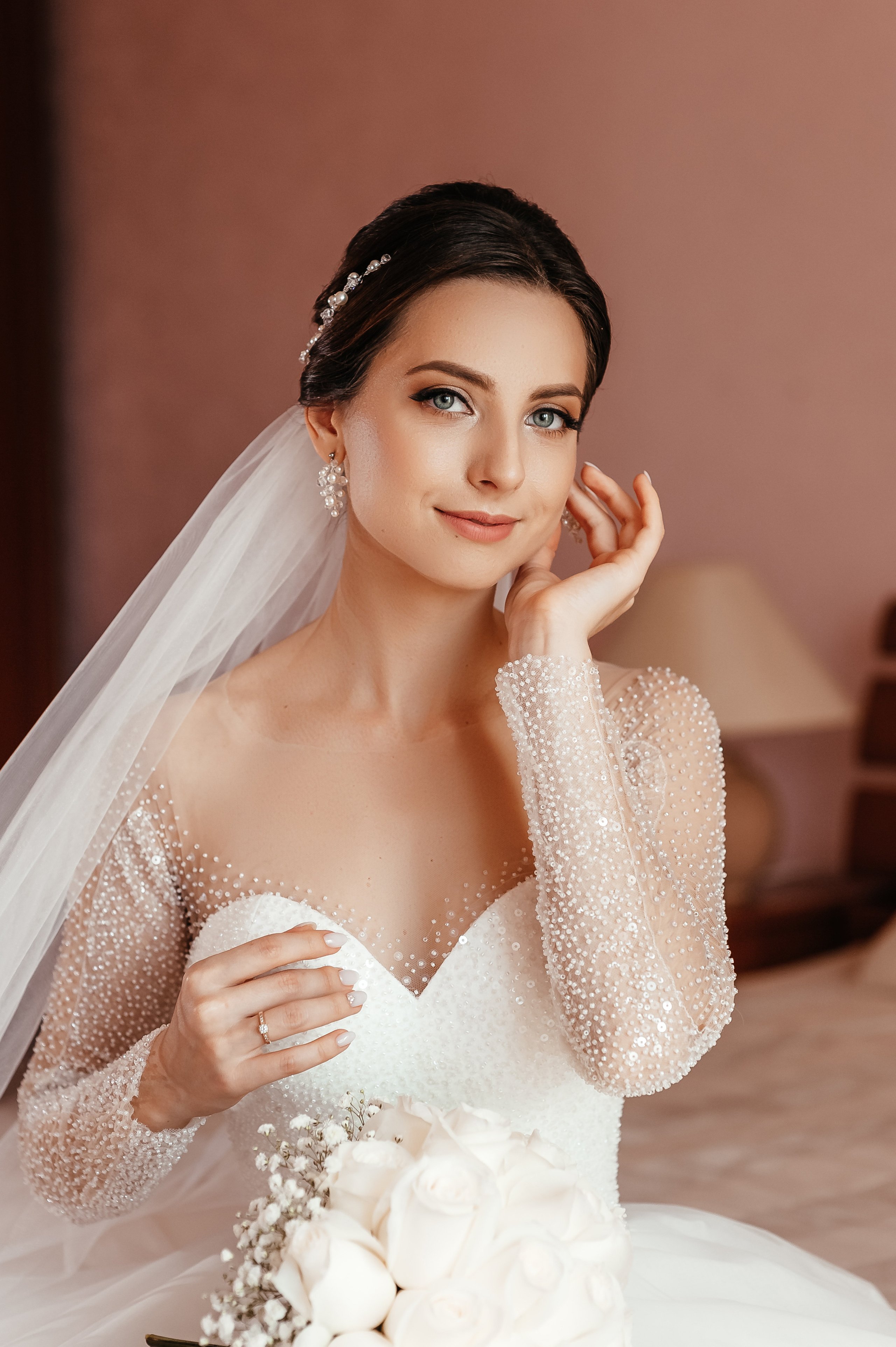 Юлія та Сергій (анонс). Весільний та сімейний фотограф Україна