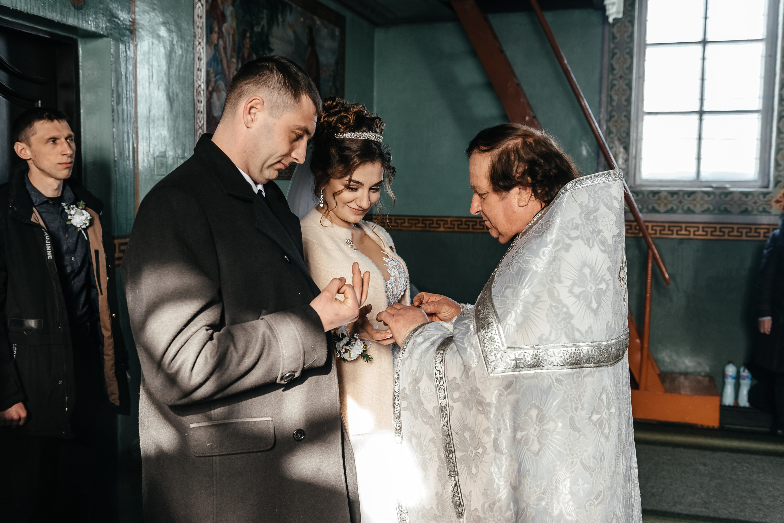 Весілля Юліі та Міши. Весільний та сімейний фотограф Україна