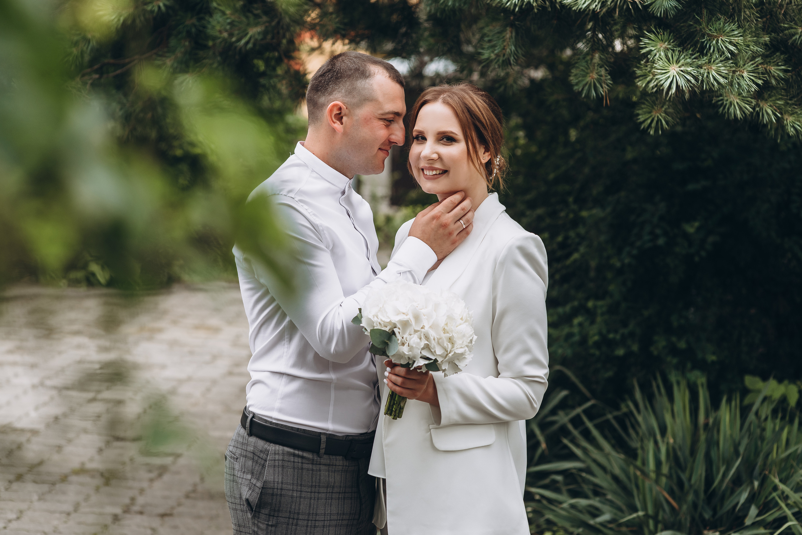 Наталія та Саша. Весільний та сімейний фотограф Україна