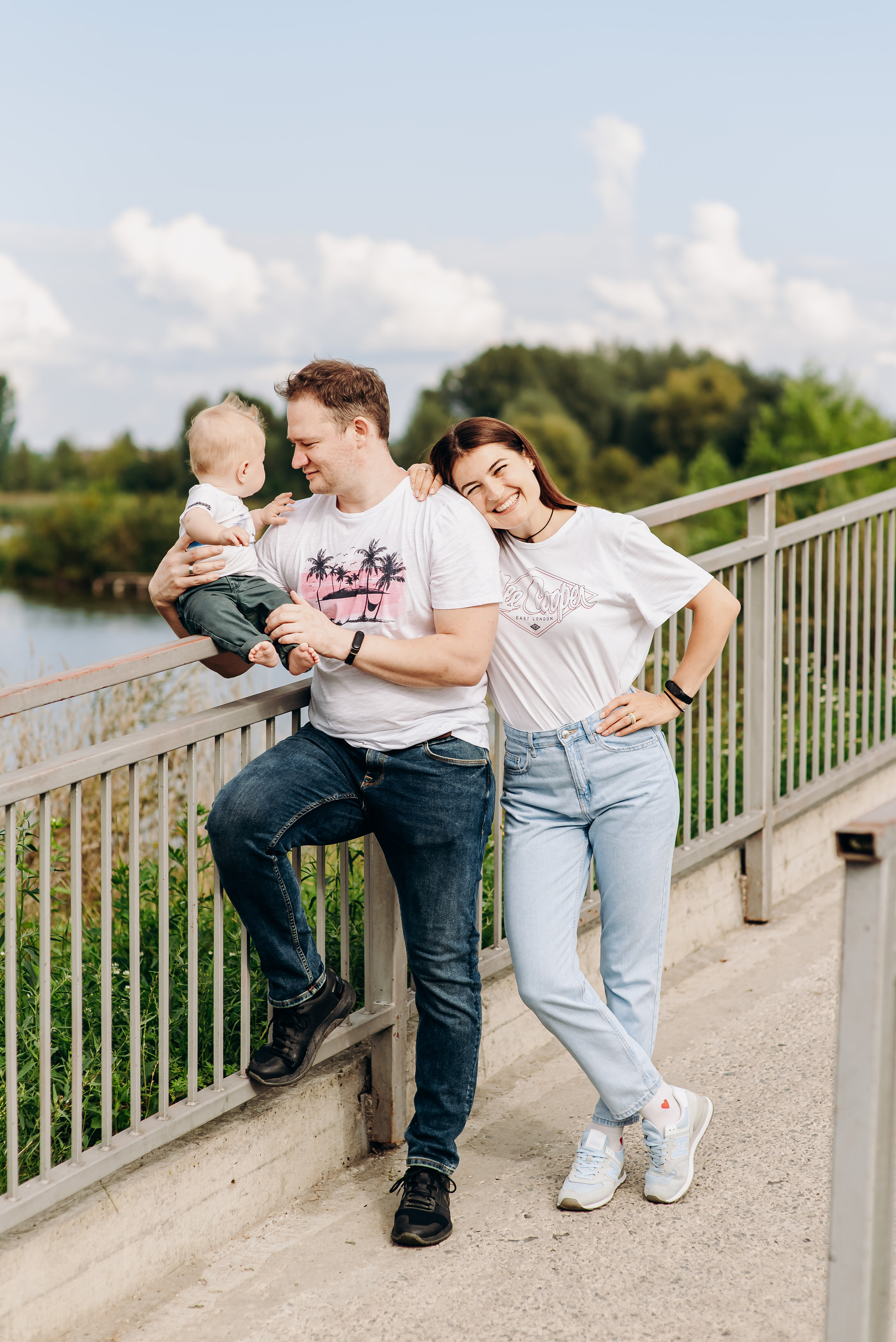 Сім"я. Весільний та сімейний фотограф Україна