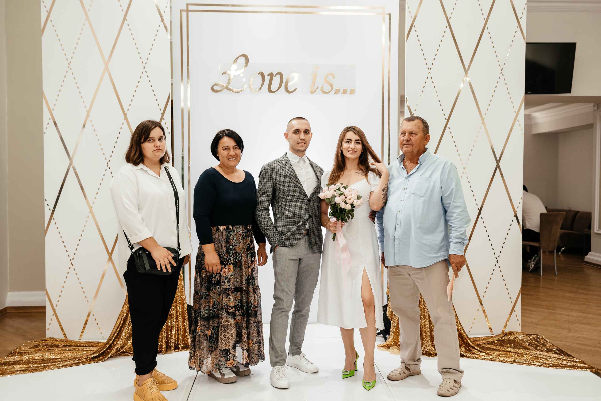 Аня та Олексій. Весільний та сімейний фотограф Україна