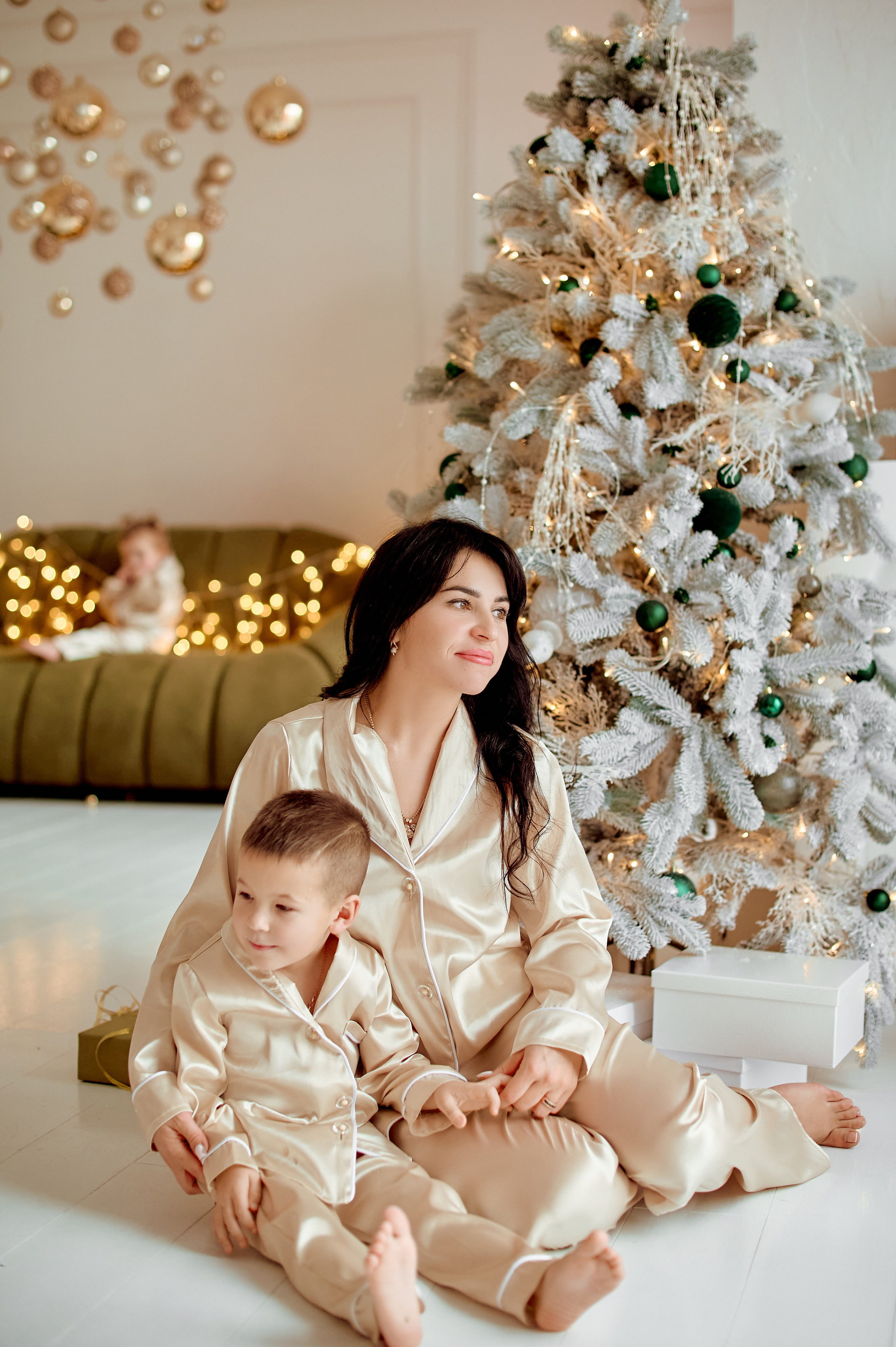 Новорічні. Весільний та сімейний фотограф Україна