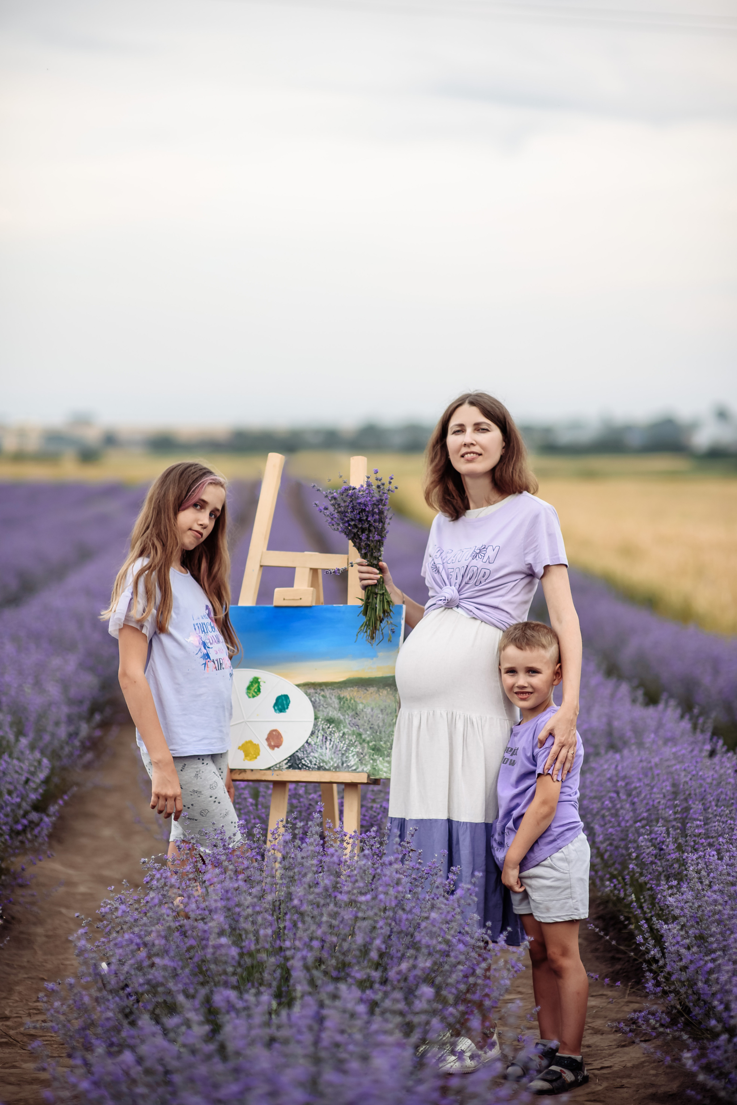 Лаванда. Весільний та сімейний фотограф Україна