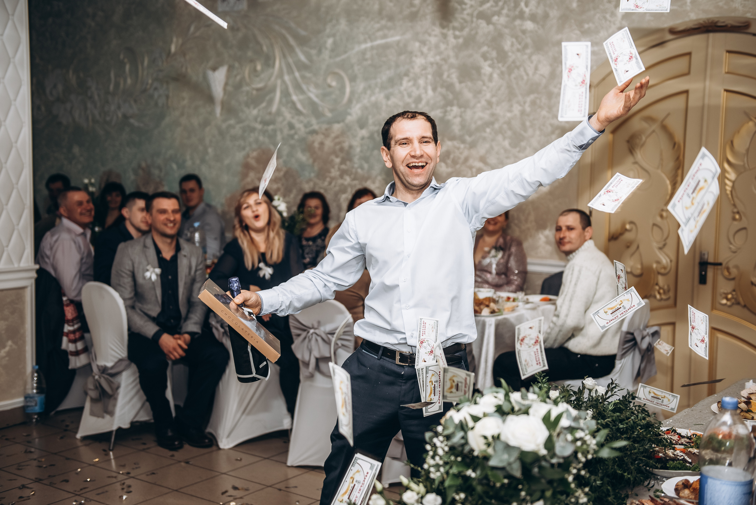 Весілля Юліі та Міши. Весільний та сімейний фотограф Україна