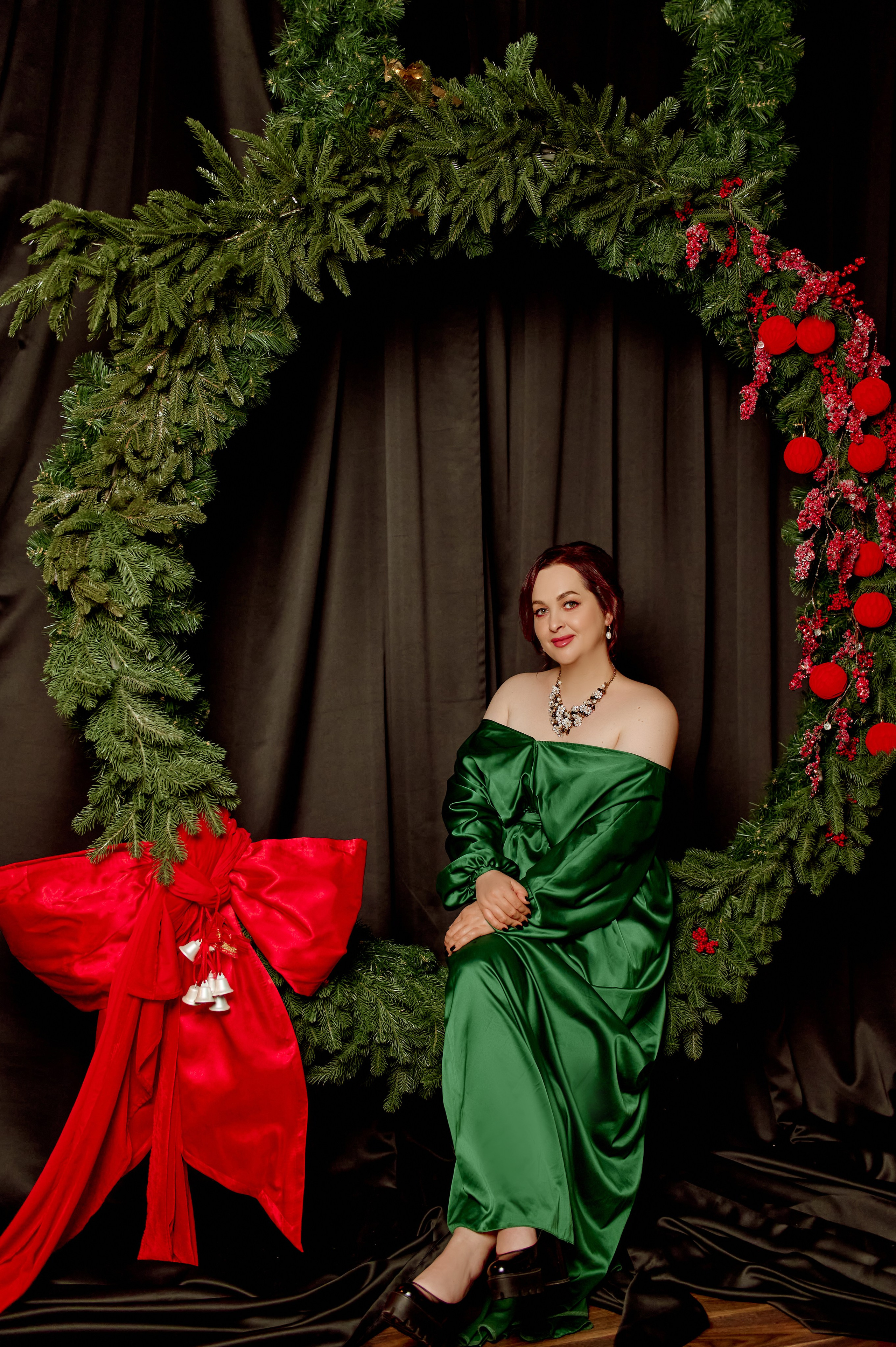 Новорічні. Весільний та сімейний фотограф Україна