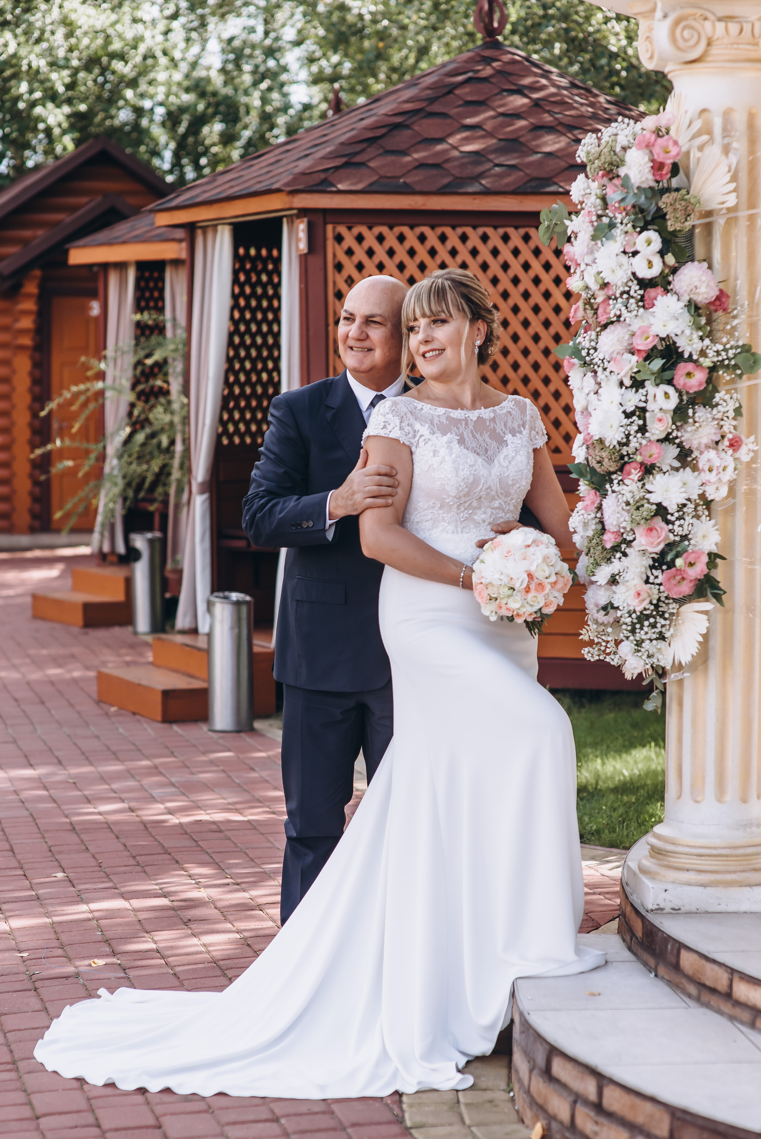 Люда та Маріо. Весільний та сімейний фотограф Україна