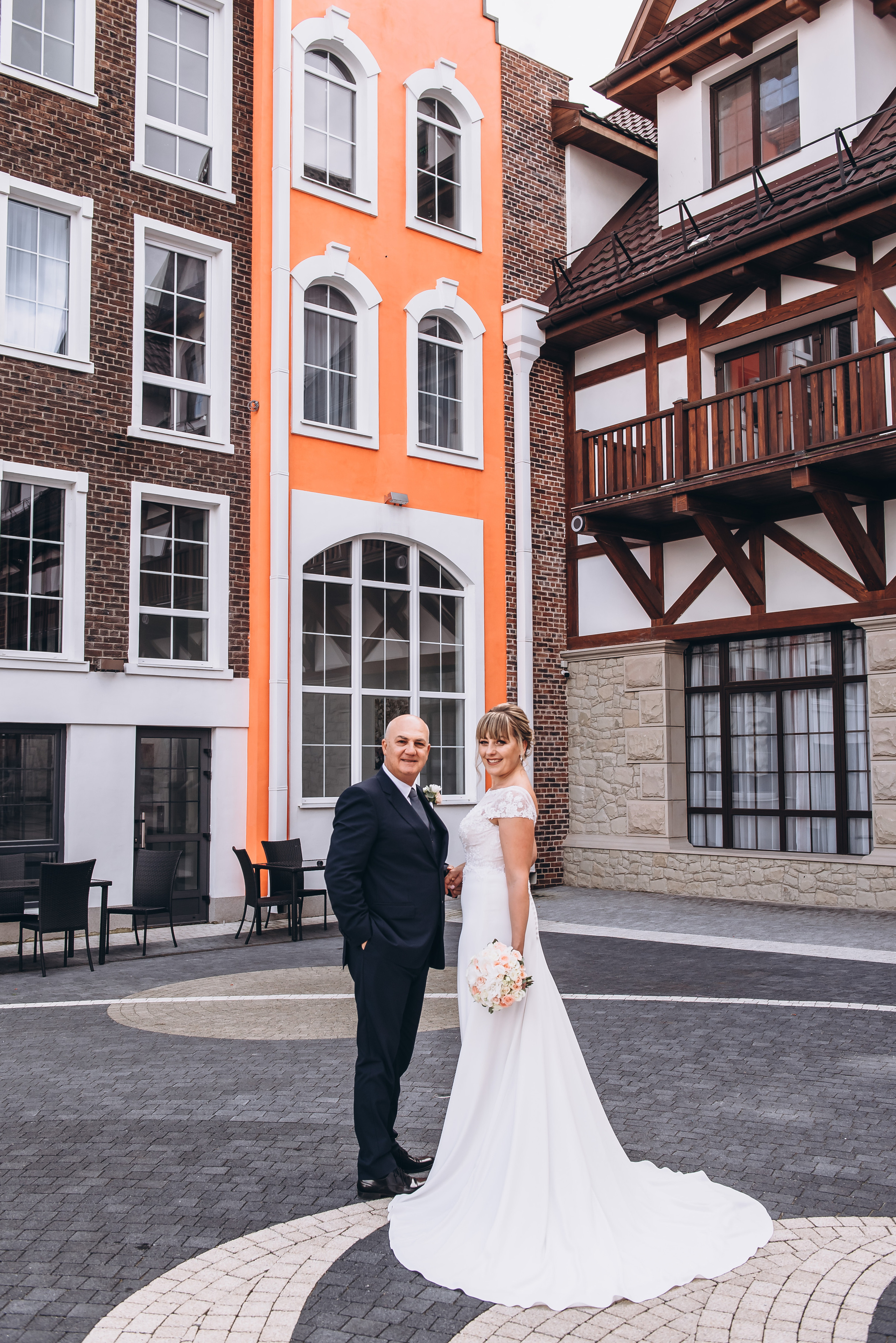 Люда та Маріо. Весільний та сімейний фотограф Україна