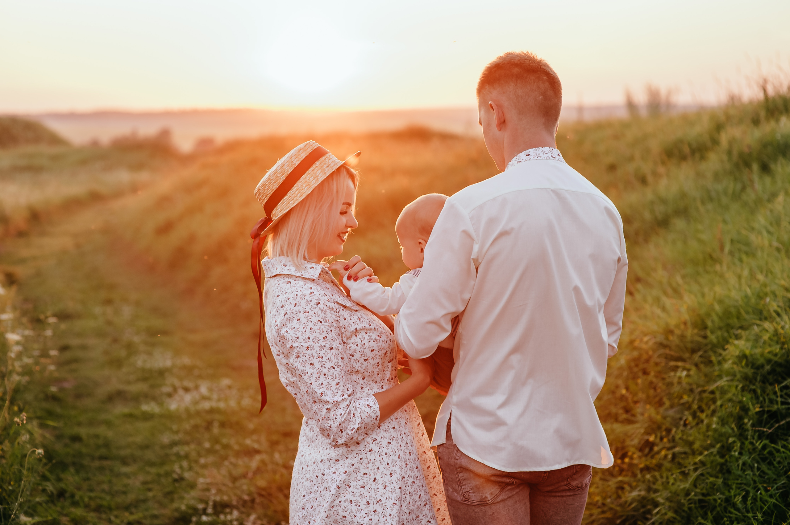 Аня сім*я. Весільний та сімейний фотограф Україна