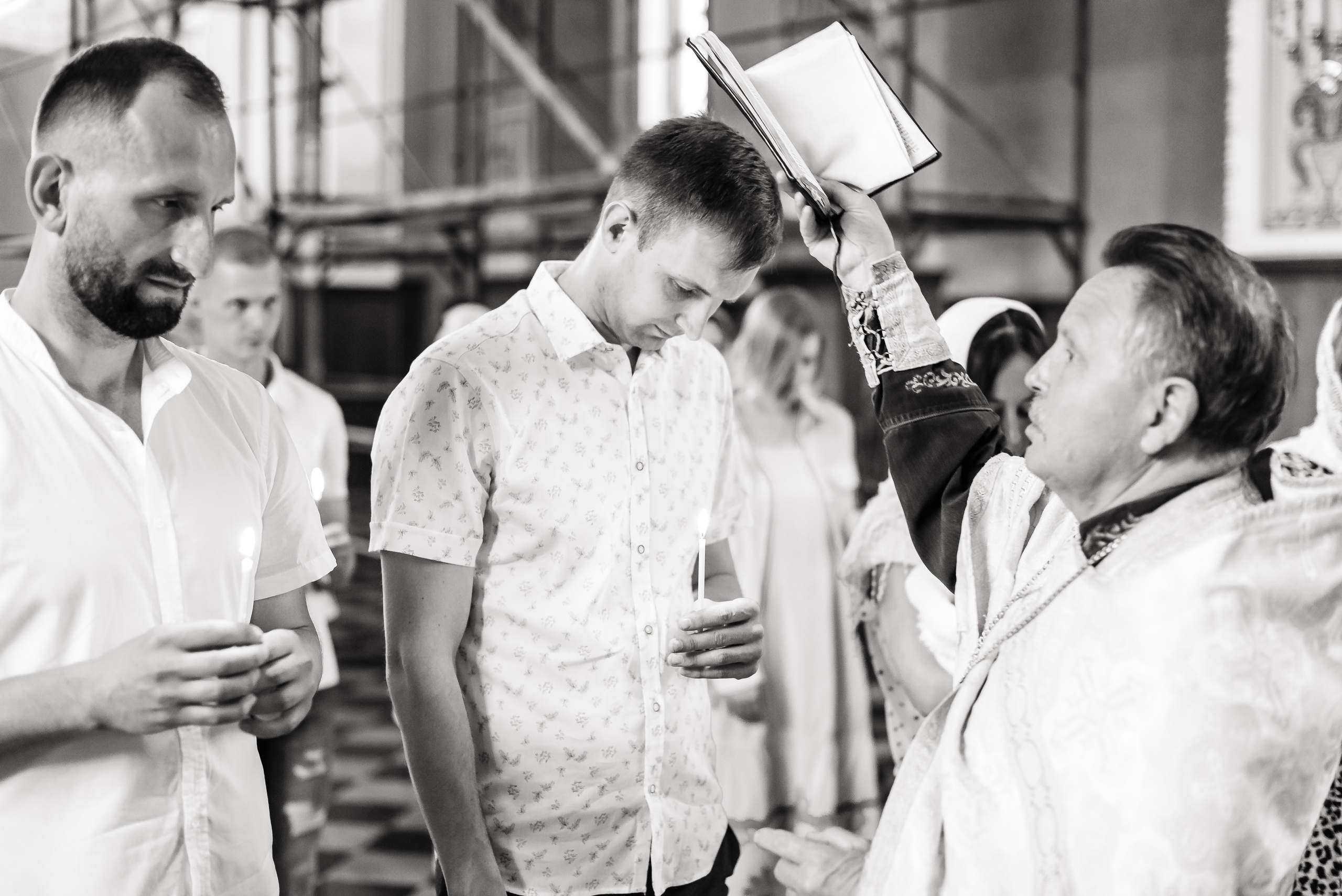 Хрещення. Весільний та сімейний фотограф Україна