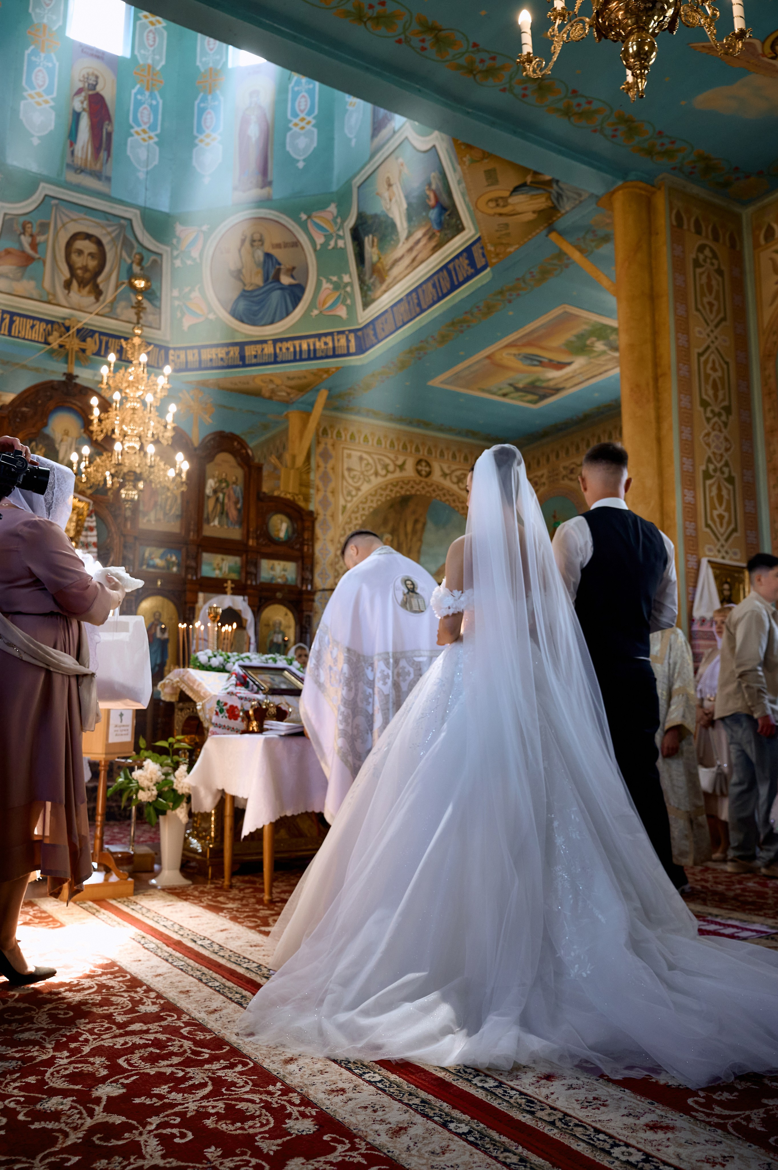 Весільні історіі. Весільний та сімейний фотограф Україна
