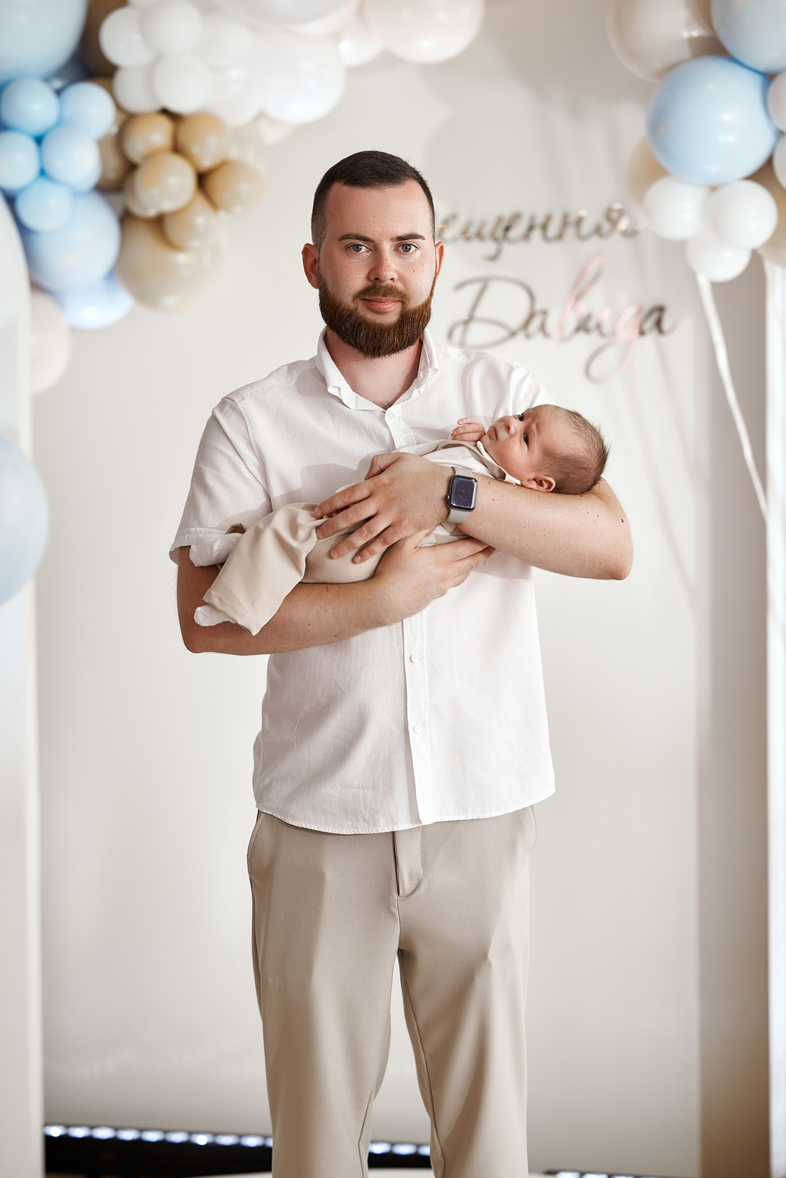 Хрестини. Весільний та сімейний фотограф Україна