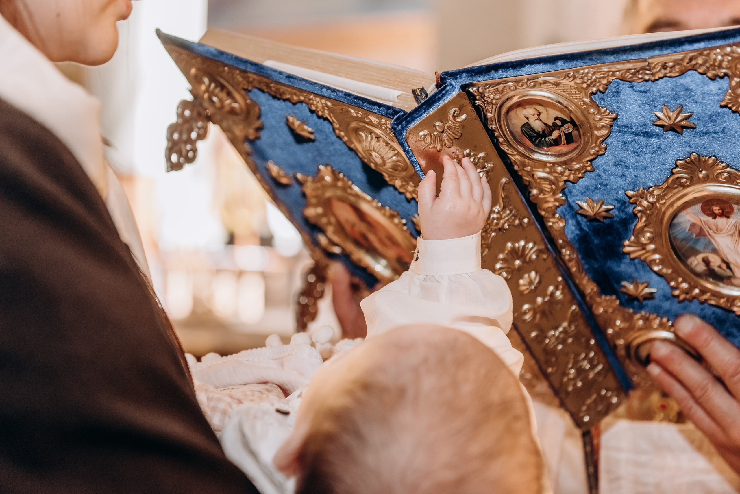 Хрещення. Весільний та сімейний фотограф Україна