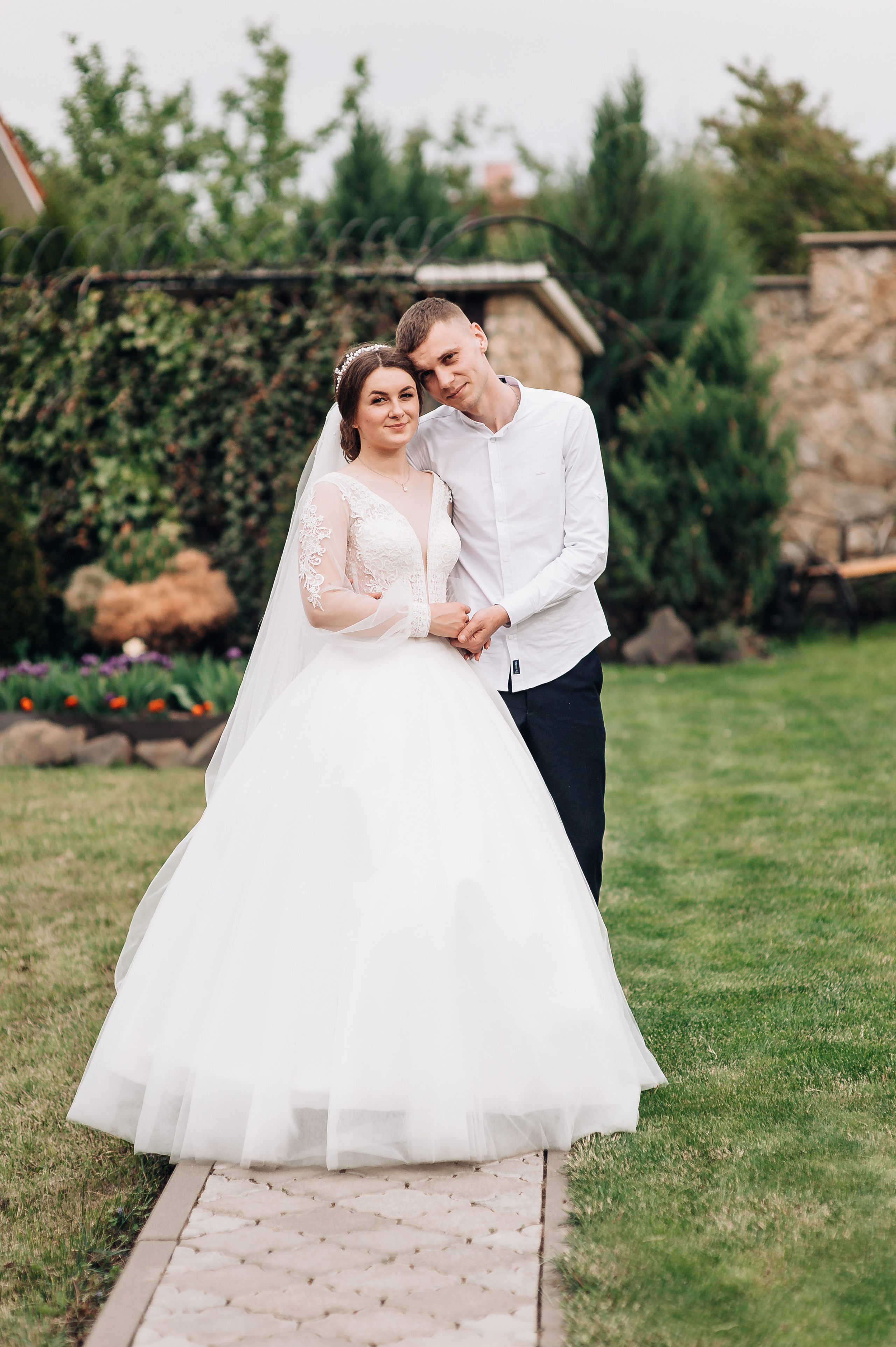 Весілля Діани та Роми. Весільний та сімейний фотограф Україна