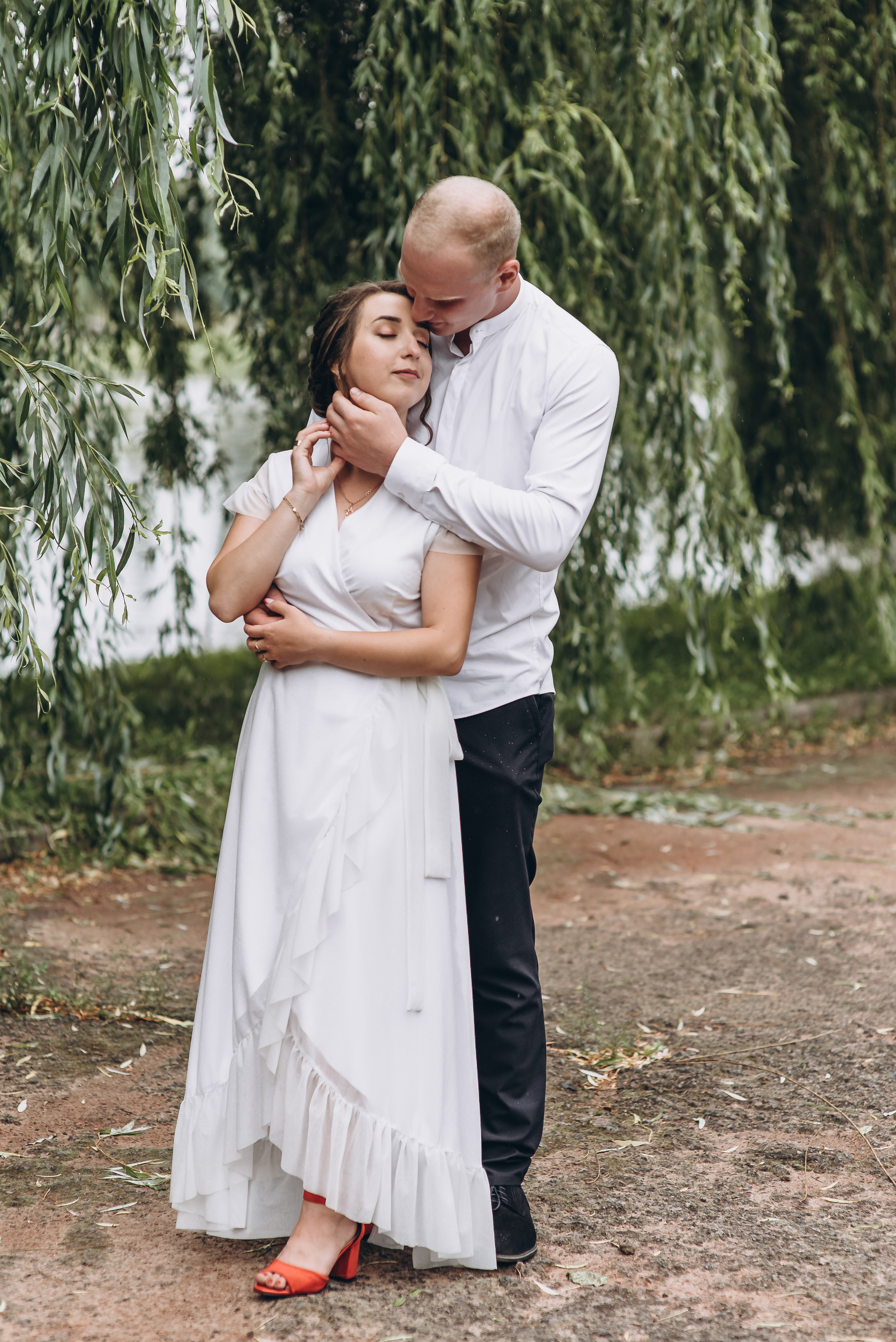 Костя та Марія. Весільний та сімейний фотограф Україна