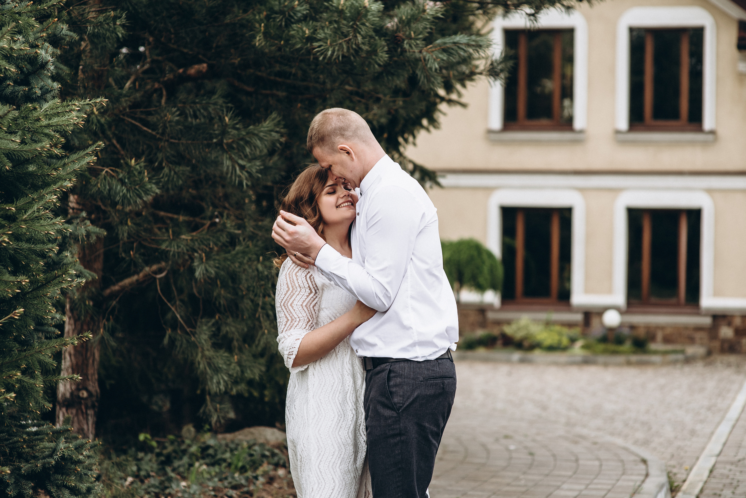 Оля та Едуард. Весільний та сімейний фотограф Україна