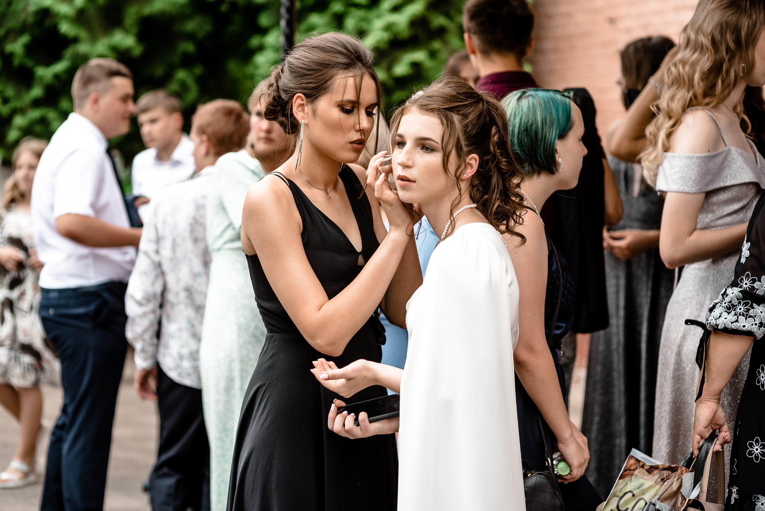 Випускники. Весільний та сімейний фотограф Україна