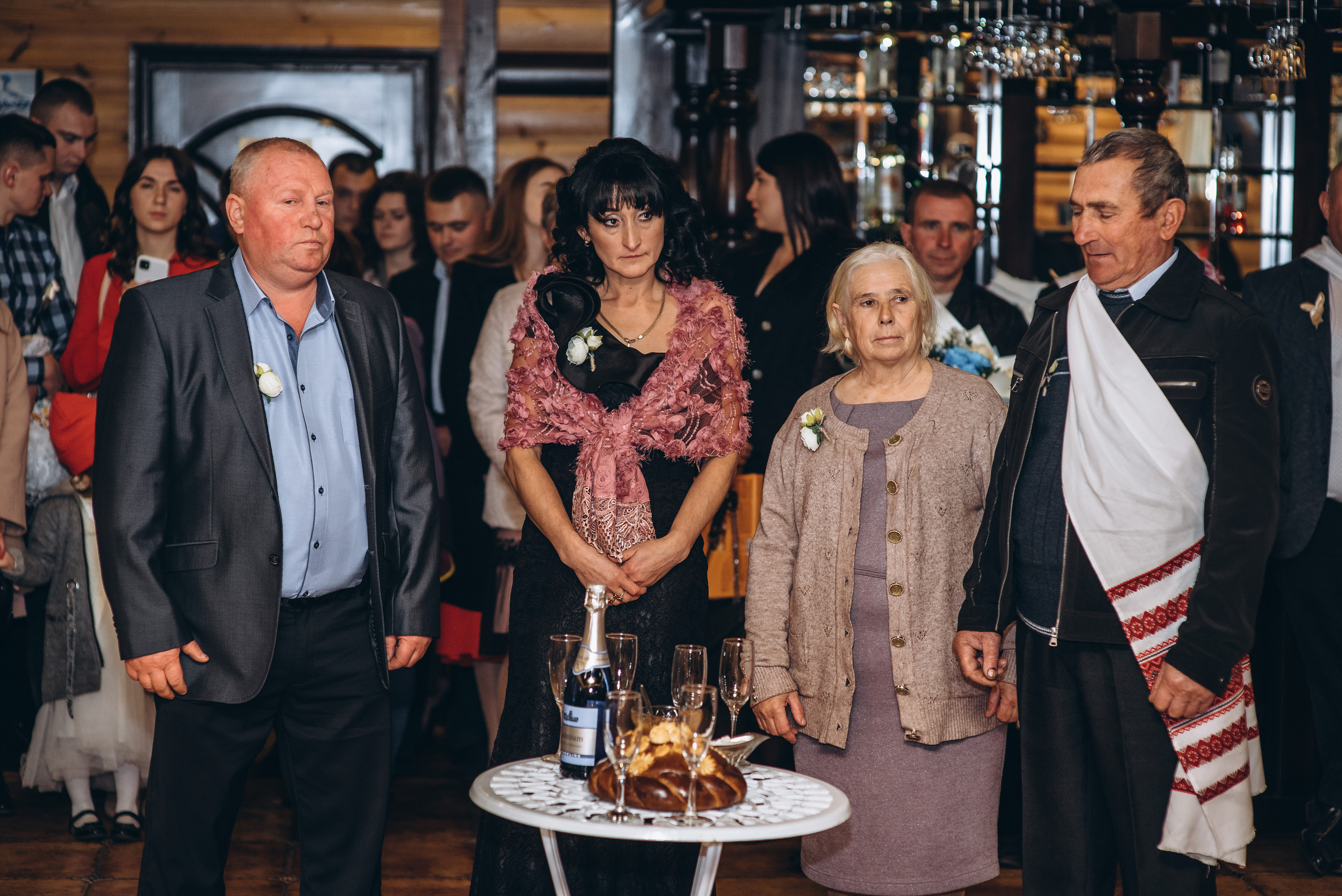 Весілля Марьяни та Віталія. Весільний та сімейний фотограф Україна