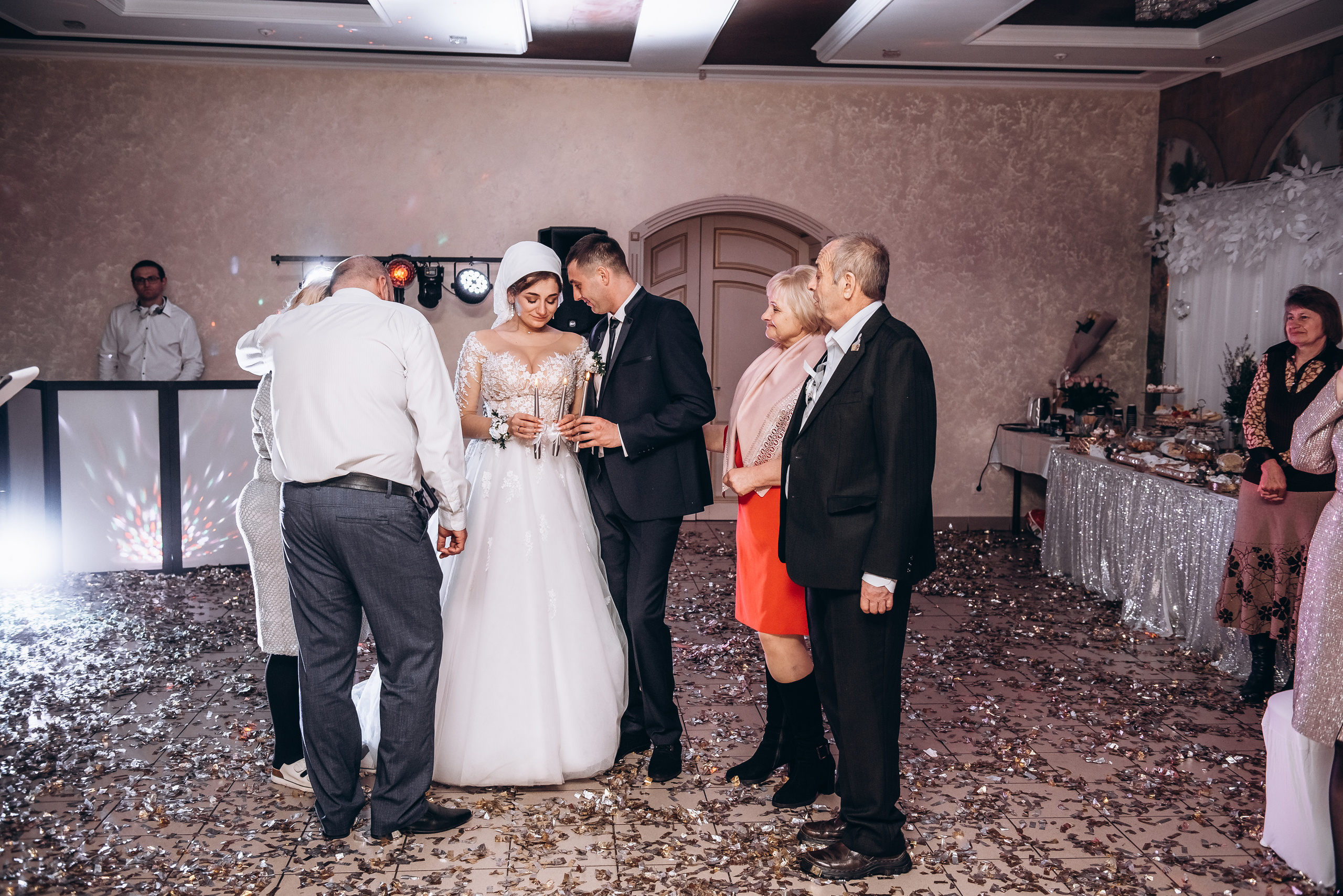 Весілля Юліі та Міши. Весільний та сімейний фотограф Україна